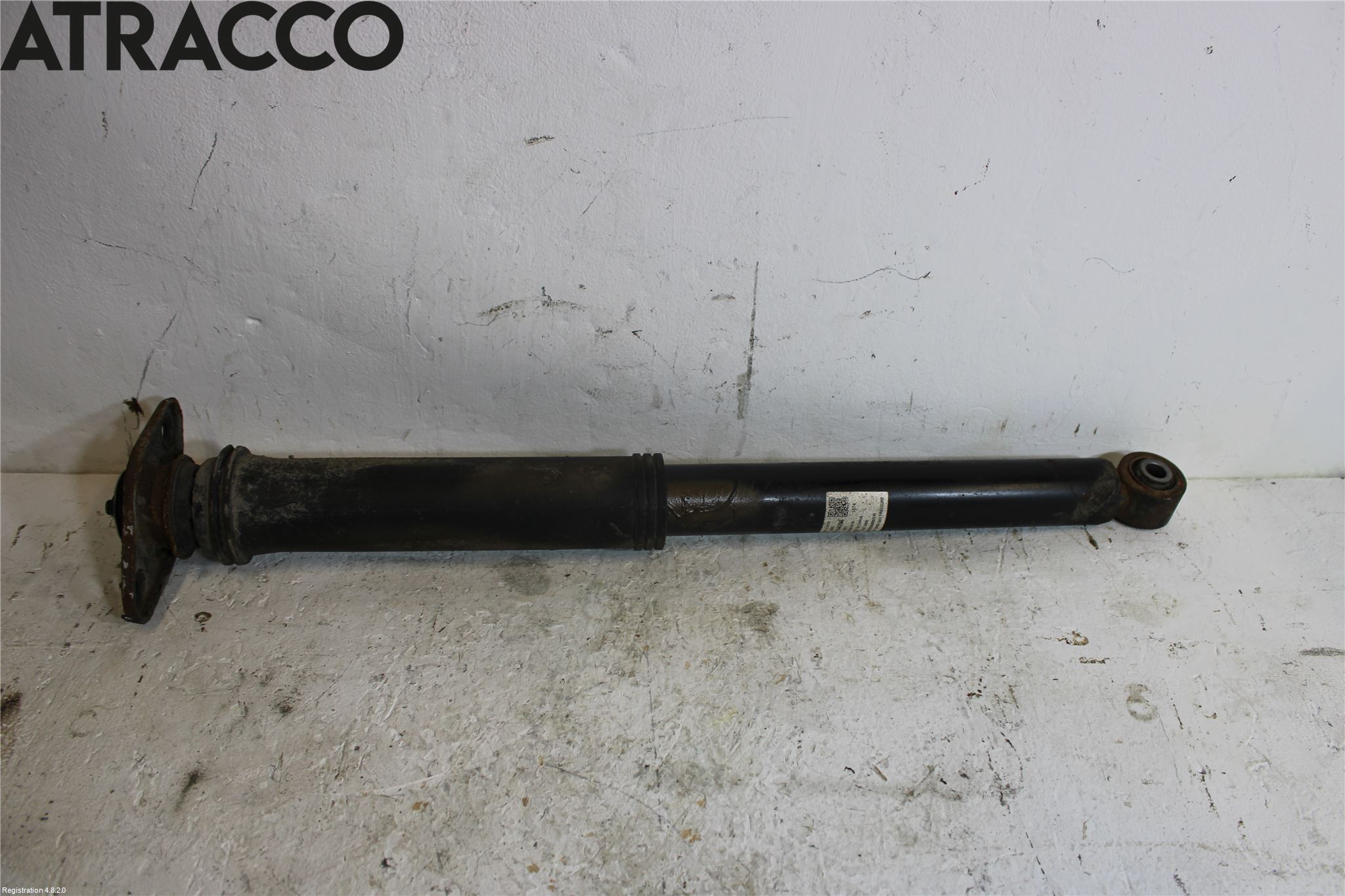 MG ZS EV 20- Støtdemper Bak