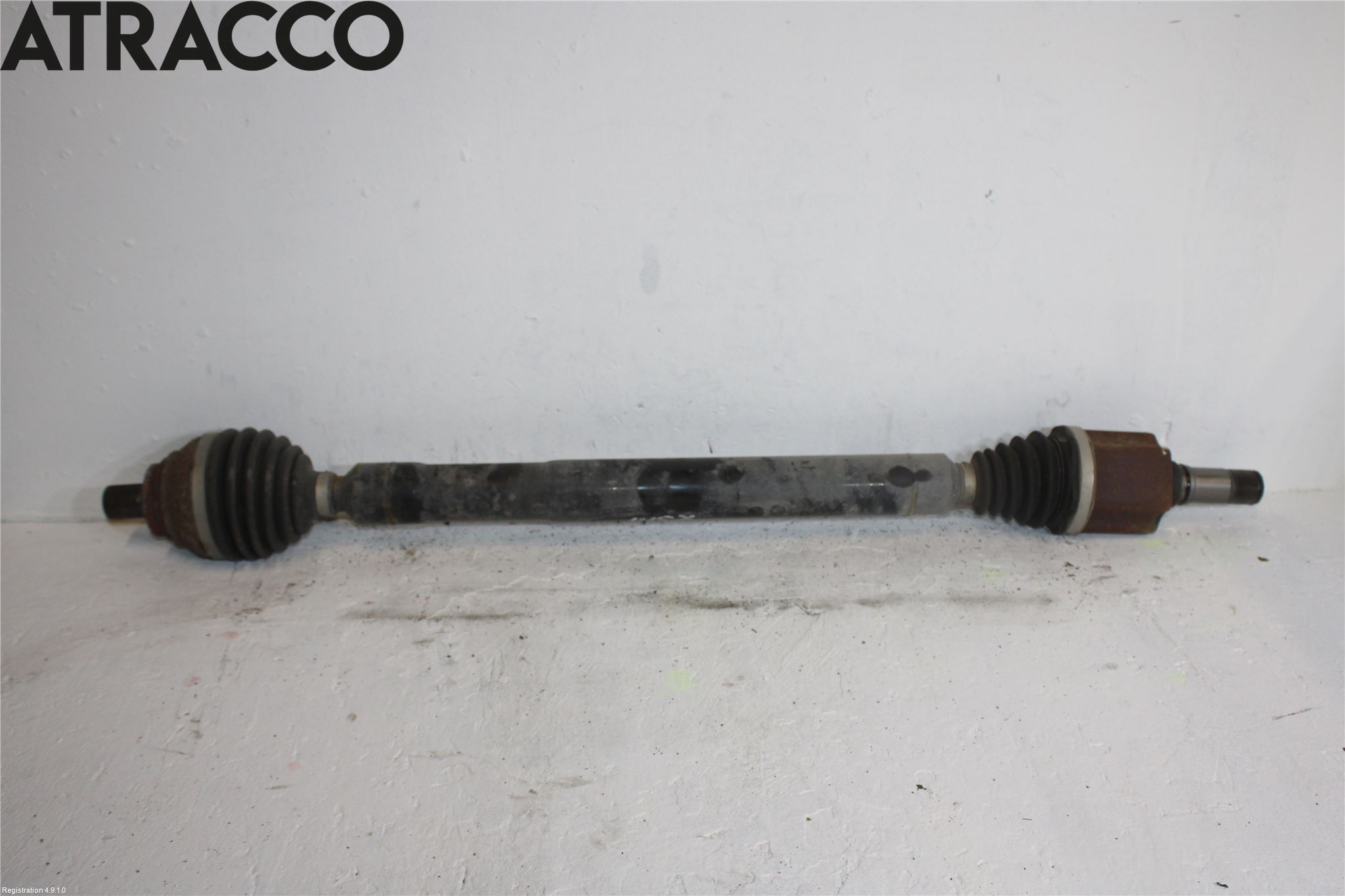 Volkswagen VW PASSAT 20-24 Drivaksel Foran Kompl Høyre