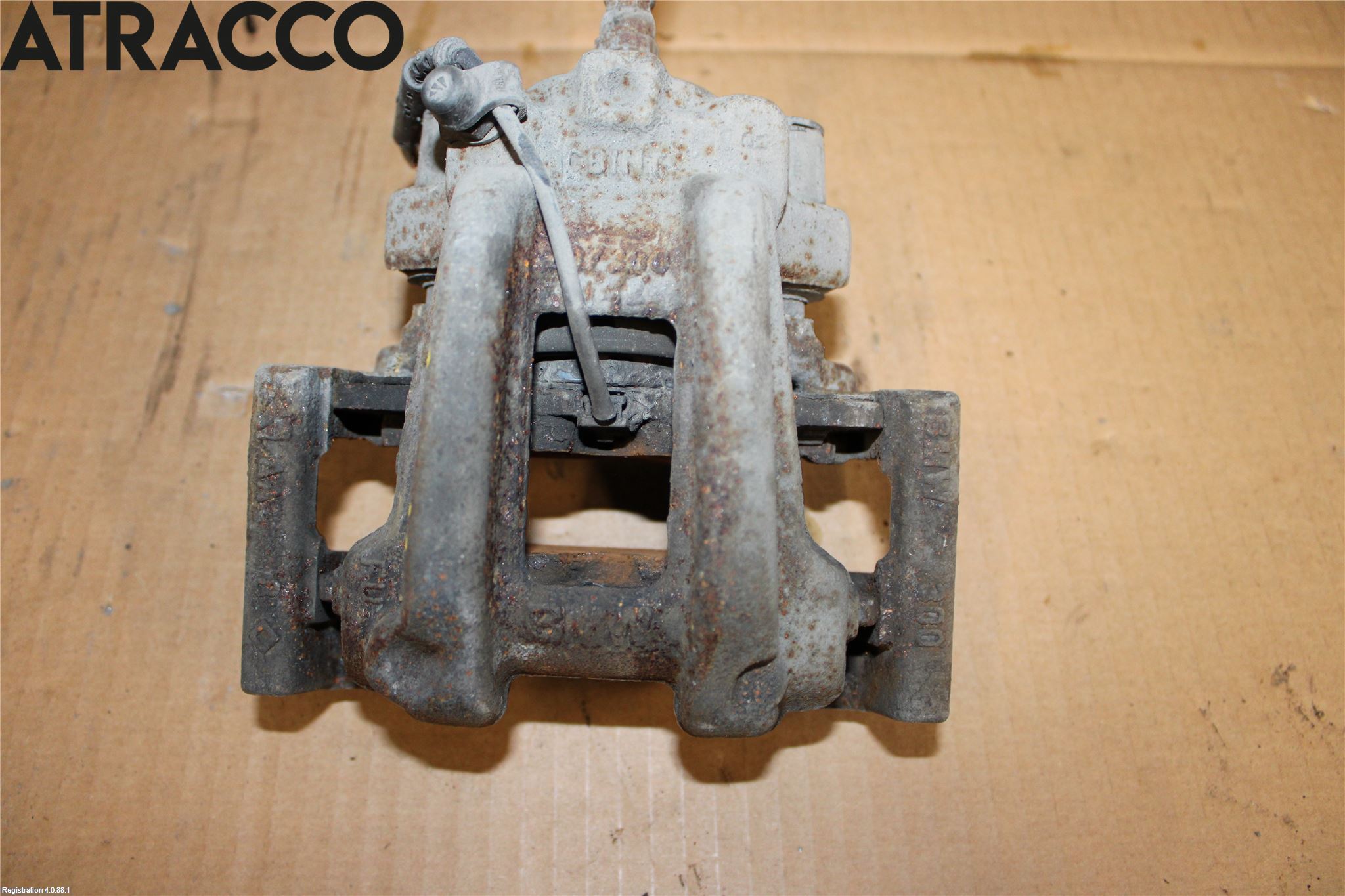BMW 3 F30/F31/F80 12-19 Bremsecaliper Bak Høyre