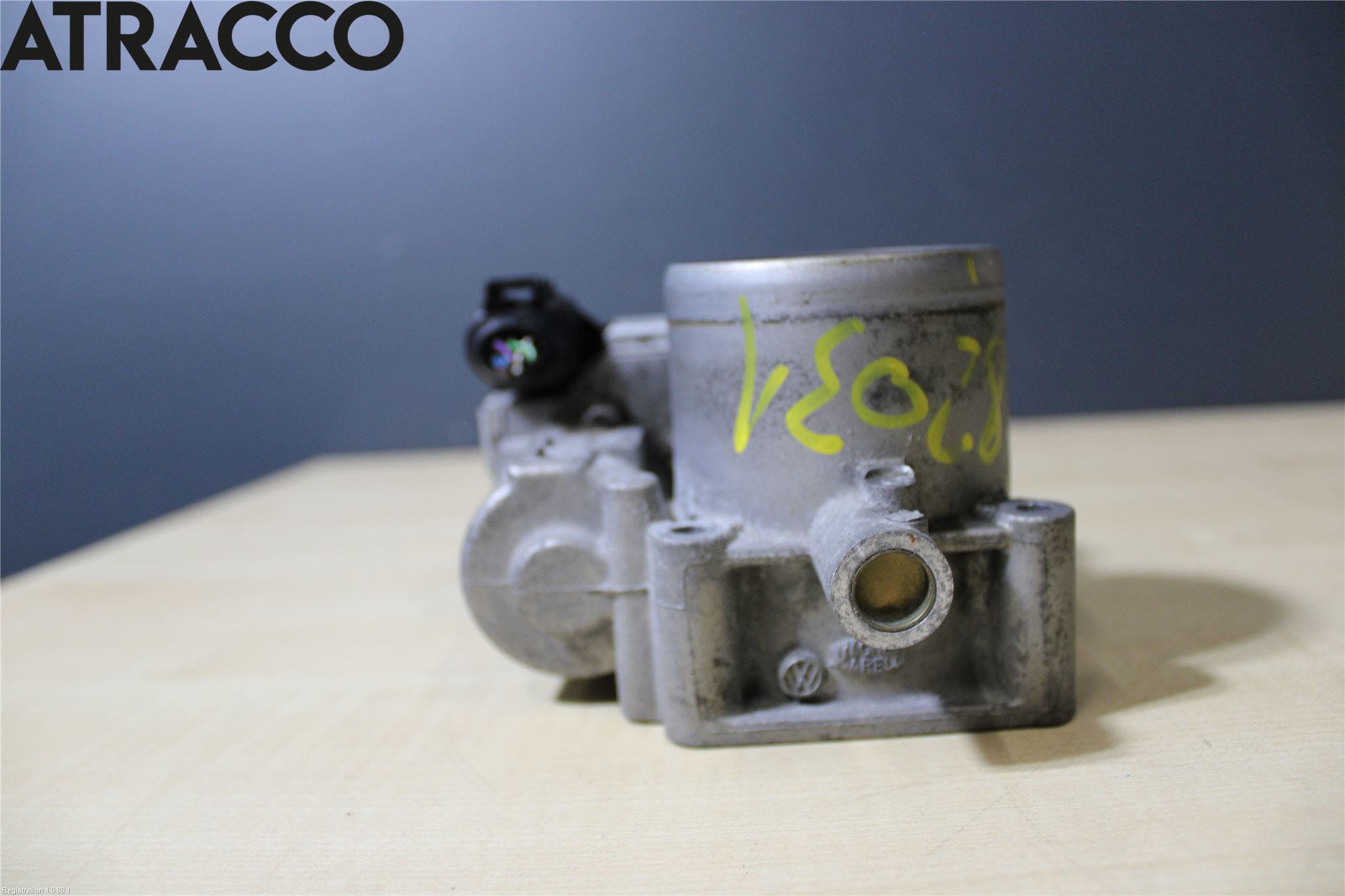 Audi A3/S3 05-13 Inns Spjeldhus