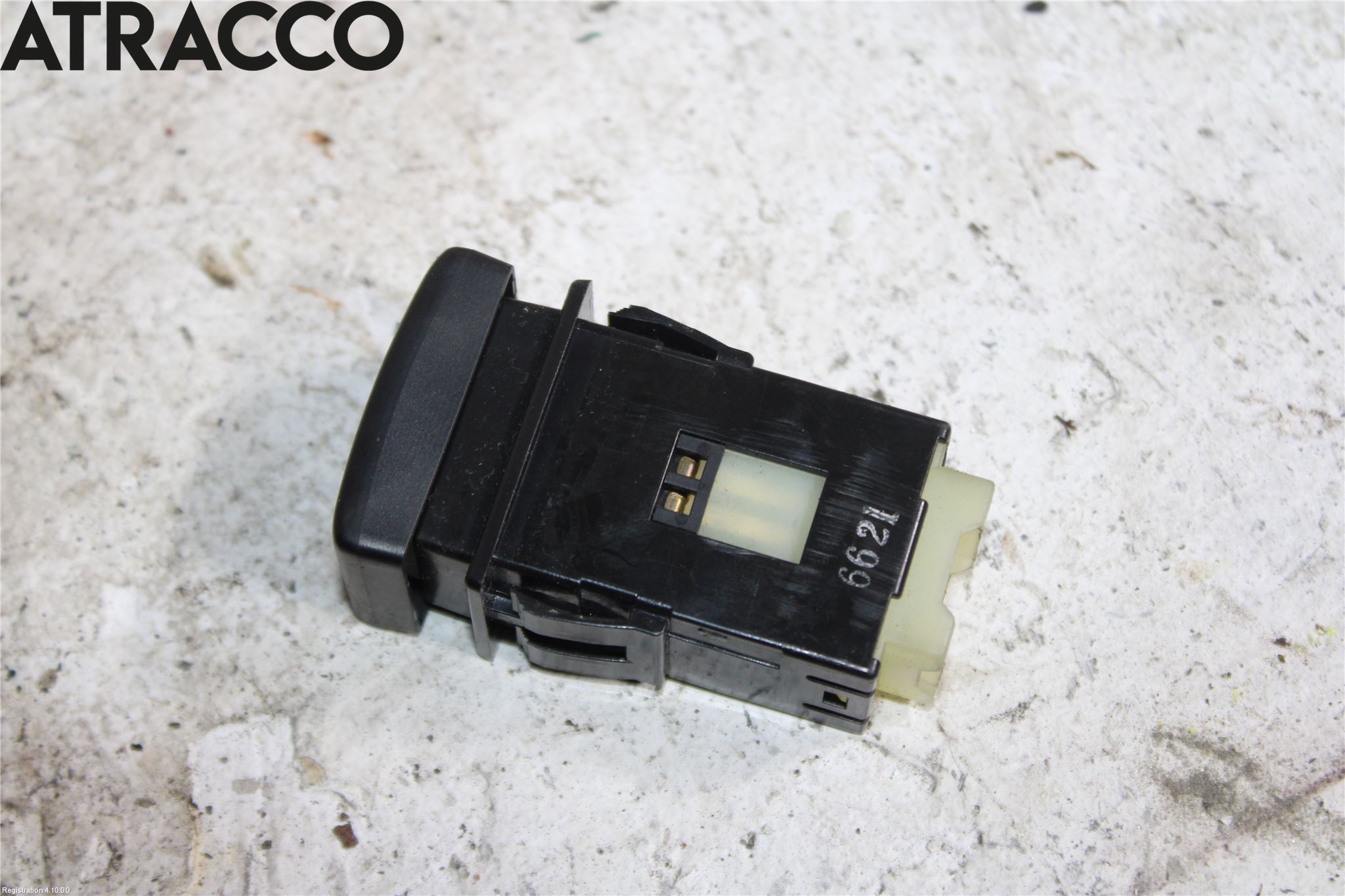 Suzuki GRAND VITARA I 98-05 Bryter Tåkelys Foran-Bak