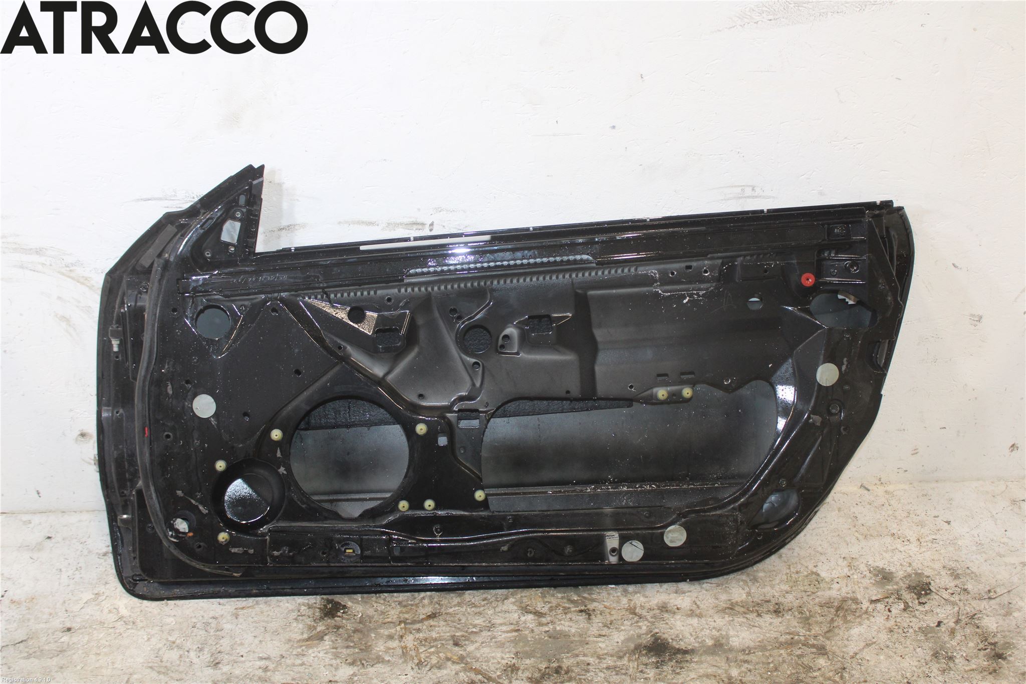 Mercedes-Benz MB SL-KLASS (R230) 00-11 Dør 2D Høyre