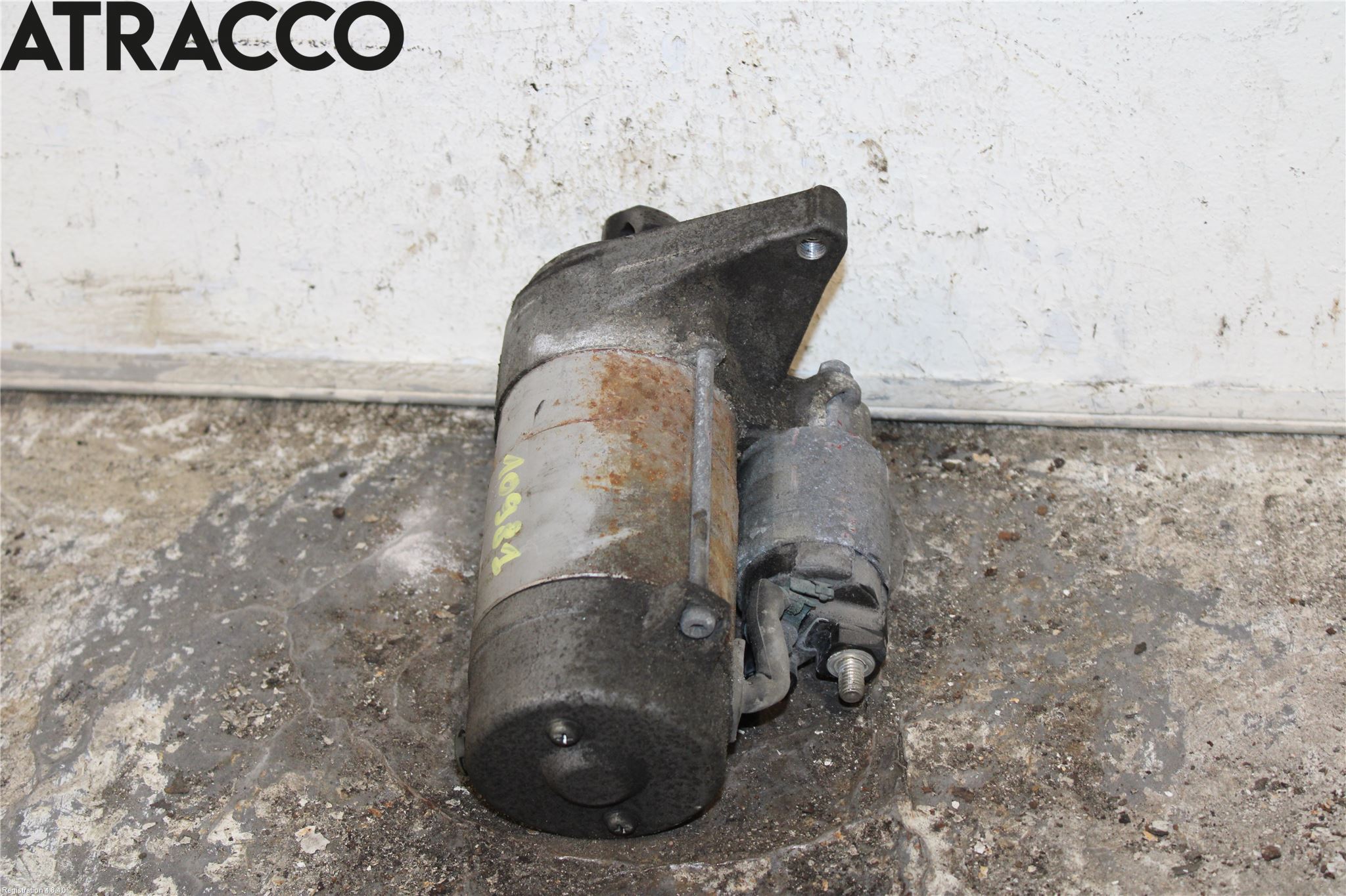 Toyota URBAN CRUISER Startmotor Diesel