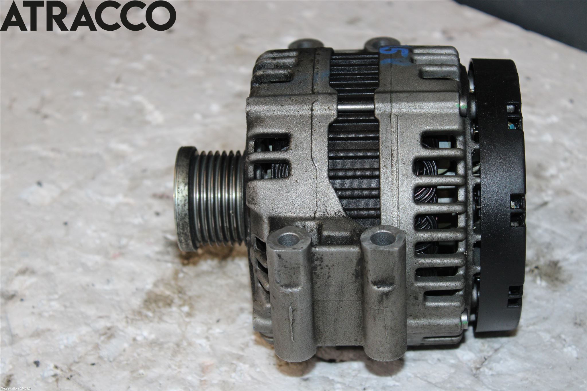 BMW 3 E92/93 Coupé/Cab 05-14 Dynamo