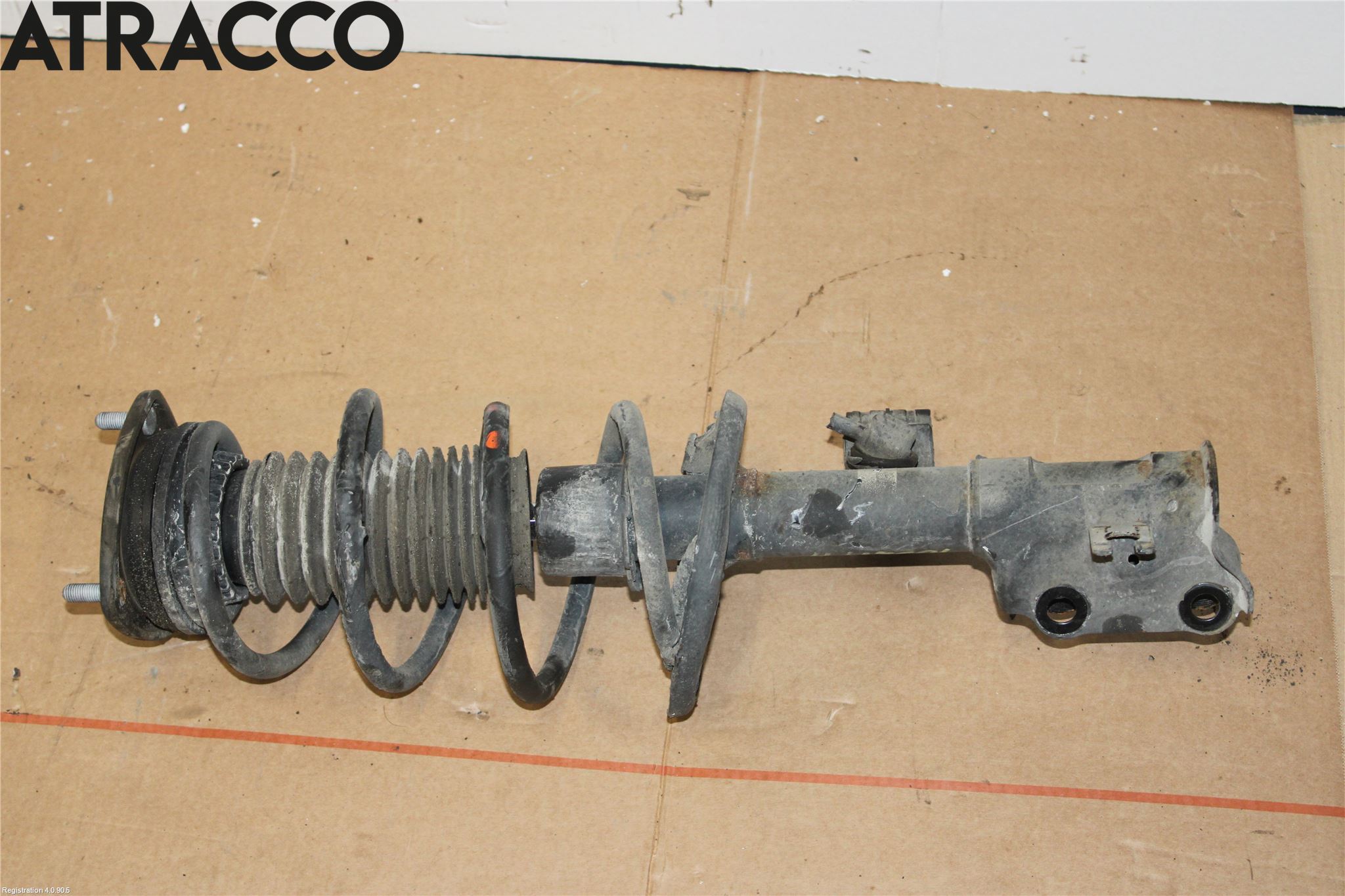 Mazda CX-3 Fjærbein Foran Høyre