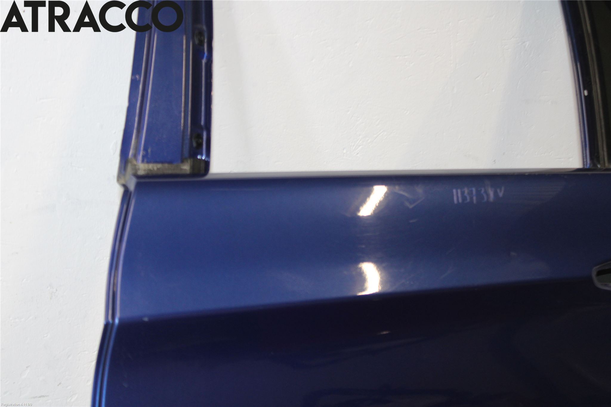 BMW 3 E90/91 SED/TOU 05-12 Dør 4D Bak Venstre