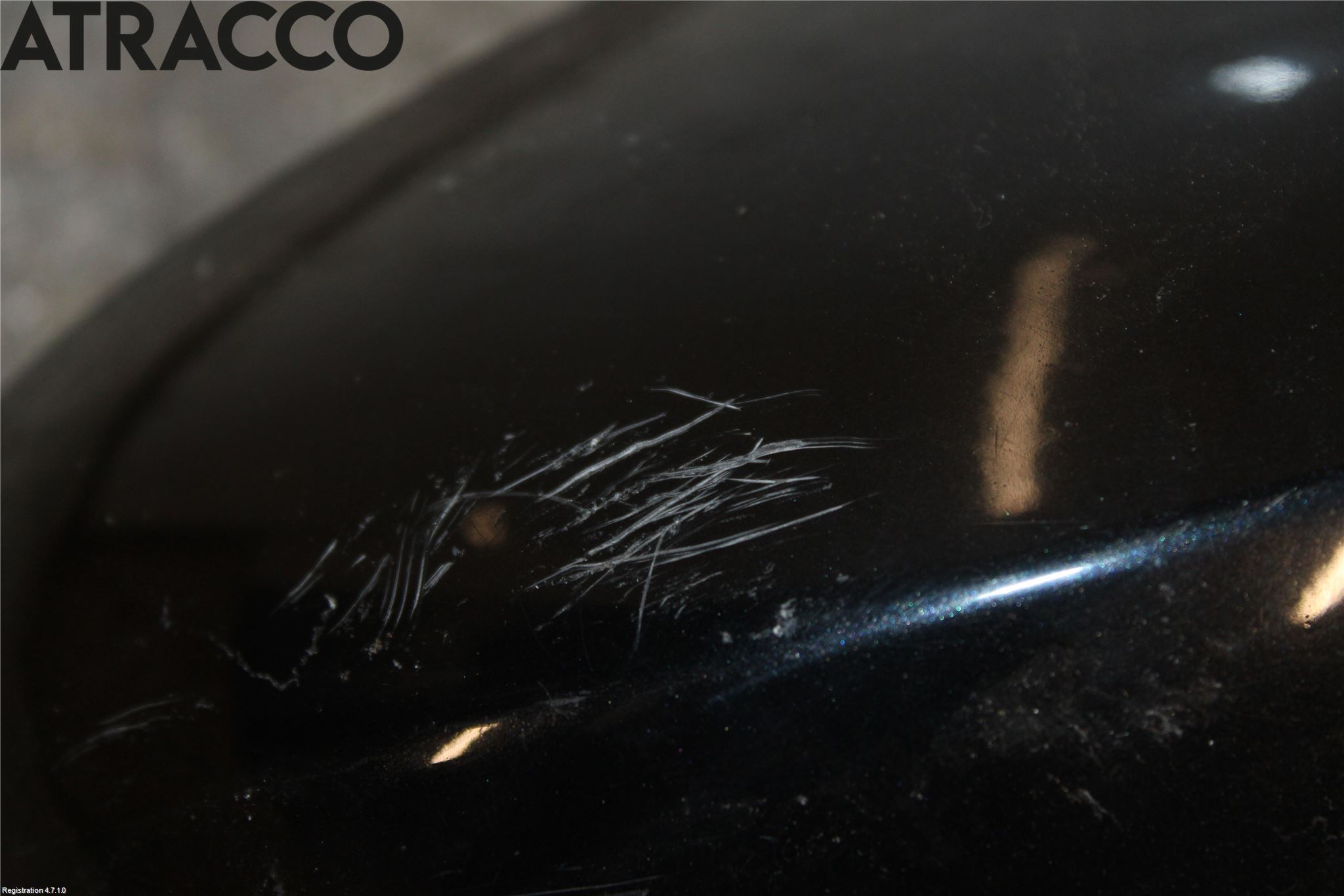 BMW 3 E90/91 SED/TOU 05-12 Speil H M-El Justering