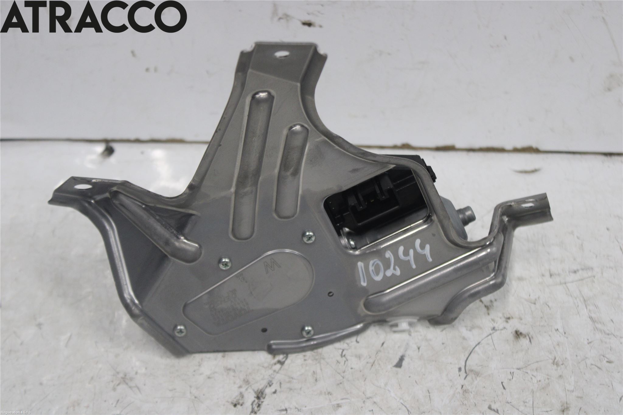 Toyota YARIS XP130 15-20 Viskermotor Bakluke