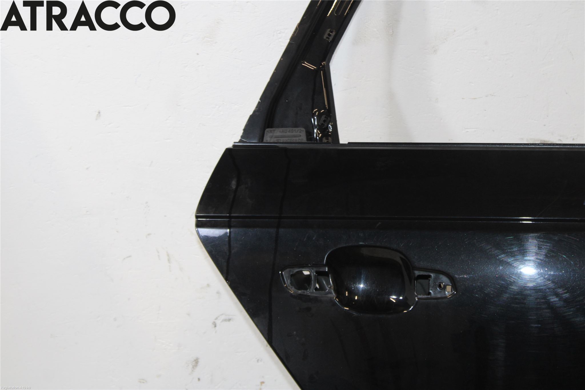 Audi A4 12-15 Dør 4D Bak Høyre