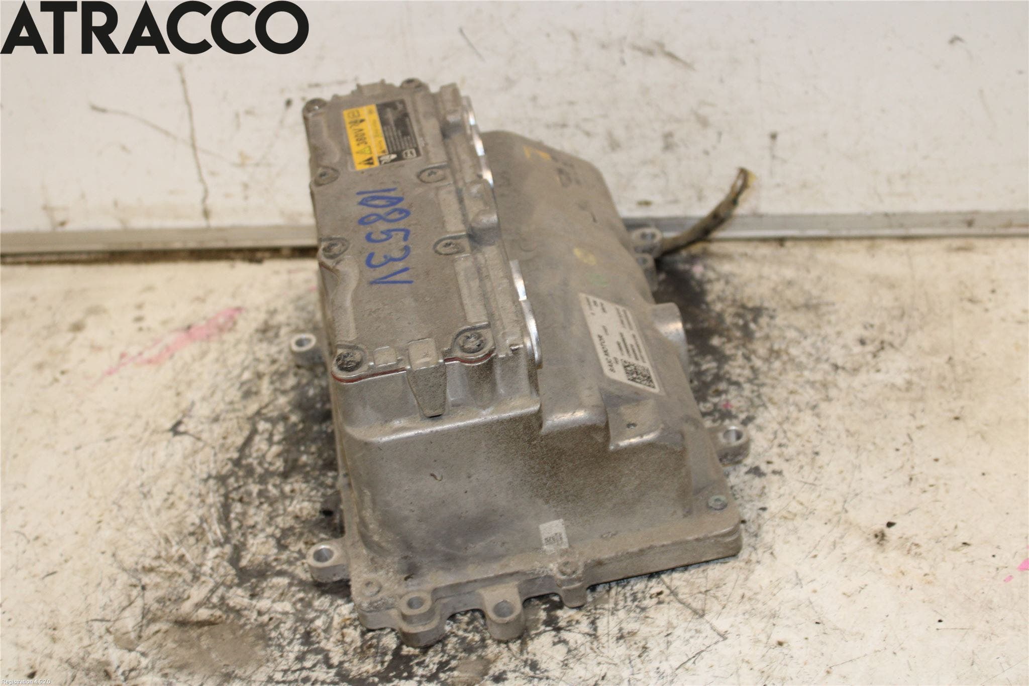 MG MARVEL R 22- Inverter Hybrid