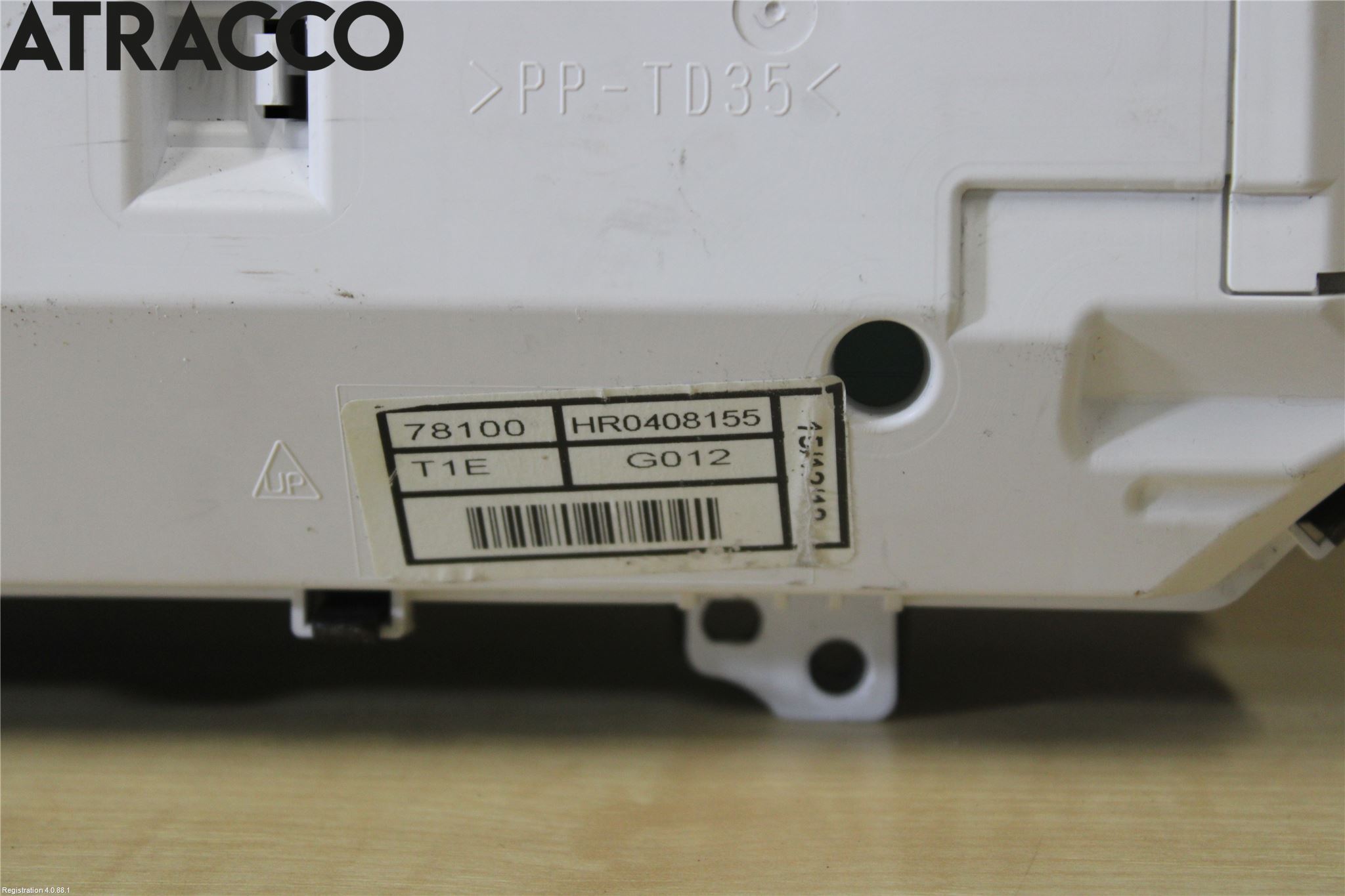 Honda CR-V 13-18 Instr Speedometer