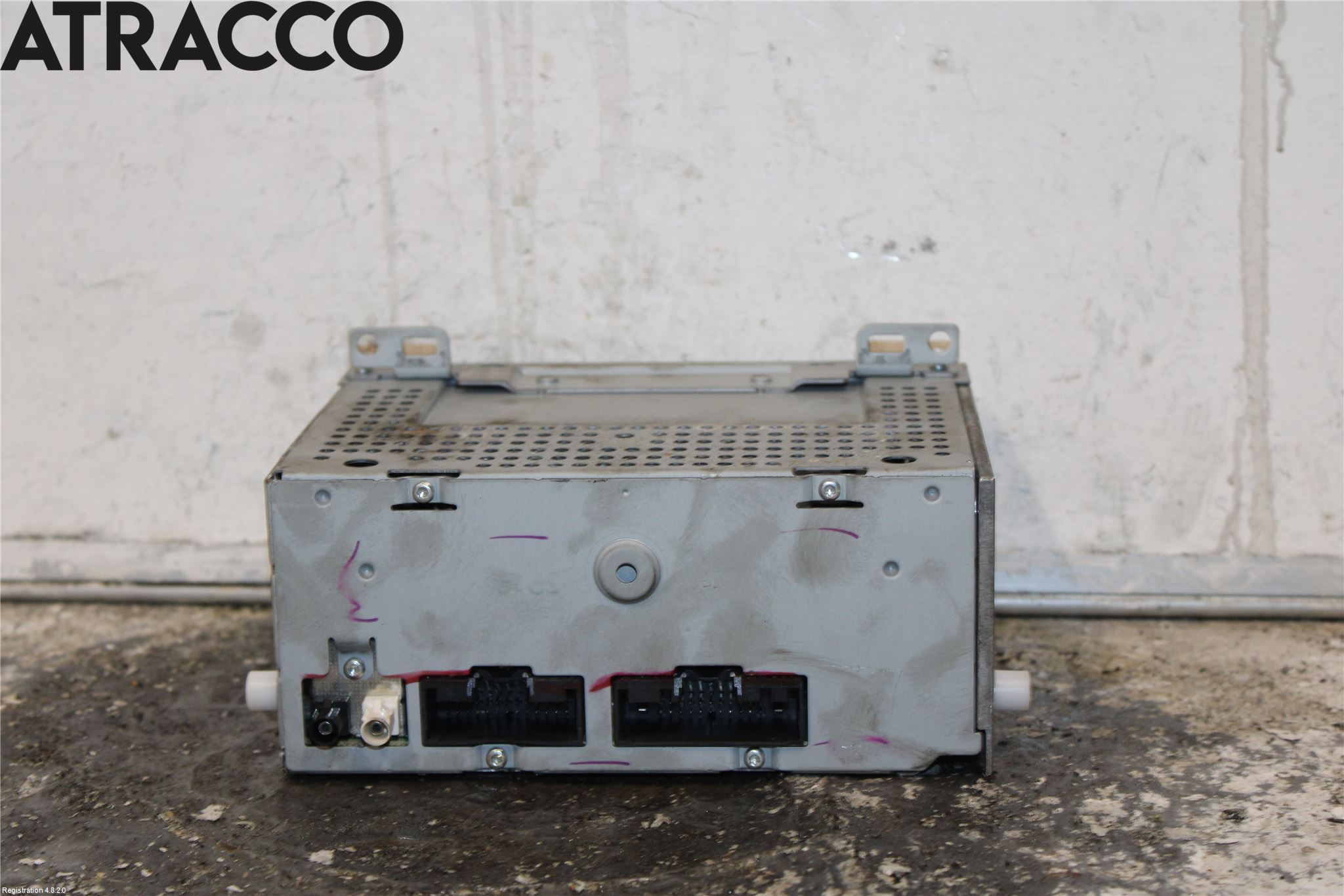 Ford TRANSIT/TOURNEO CUSTOM 13-24 Stereo Radio