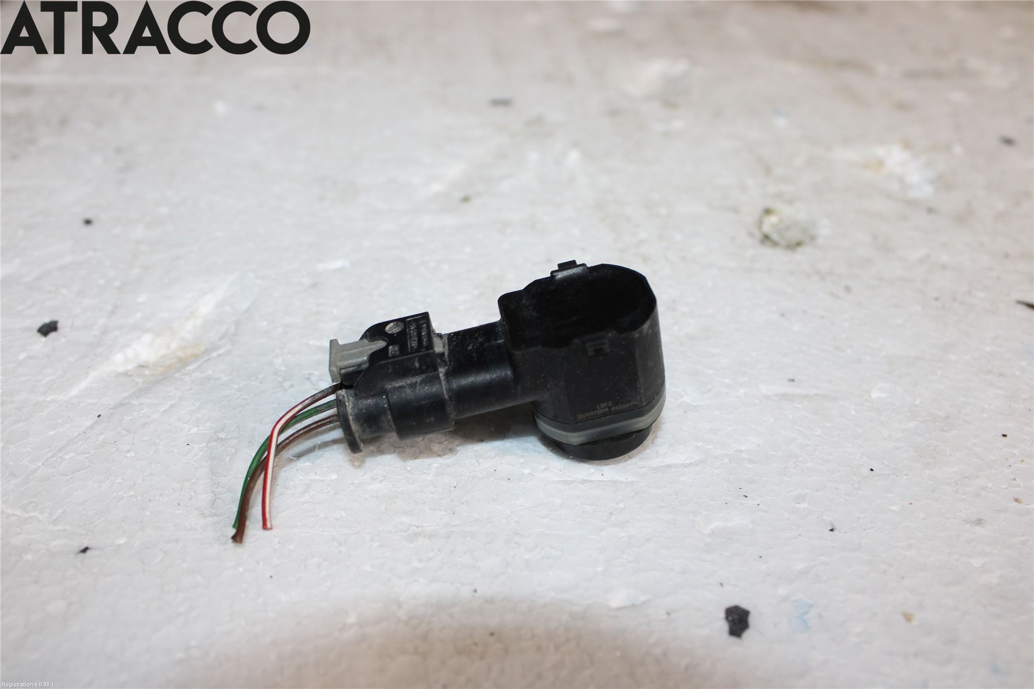 Volkswagen VW PASSAT 11-14 Sensor Ryggesensor