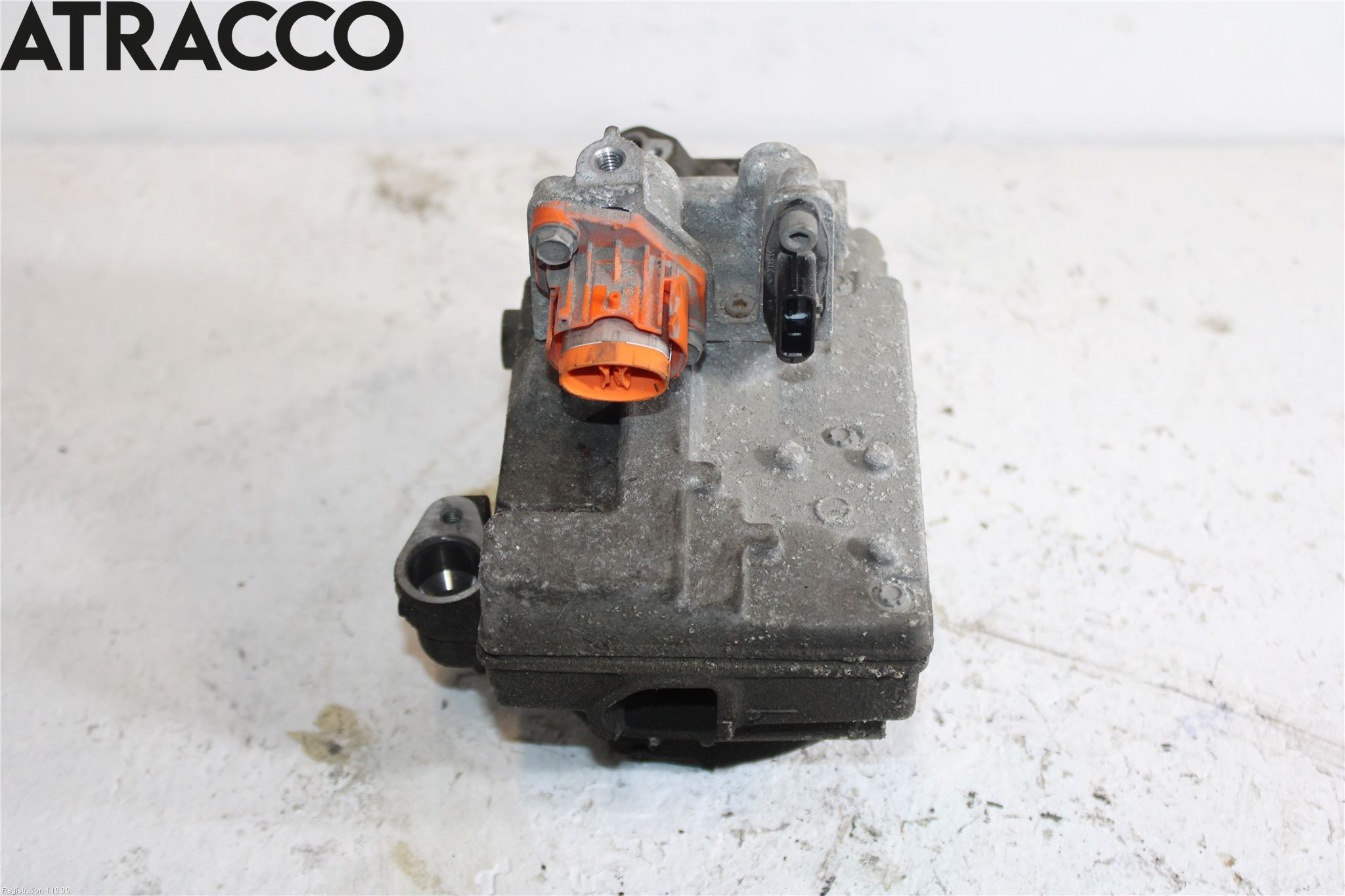 Nissan LEAF 11-17 Varme Ac Kompressor