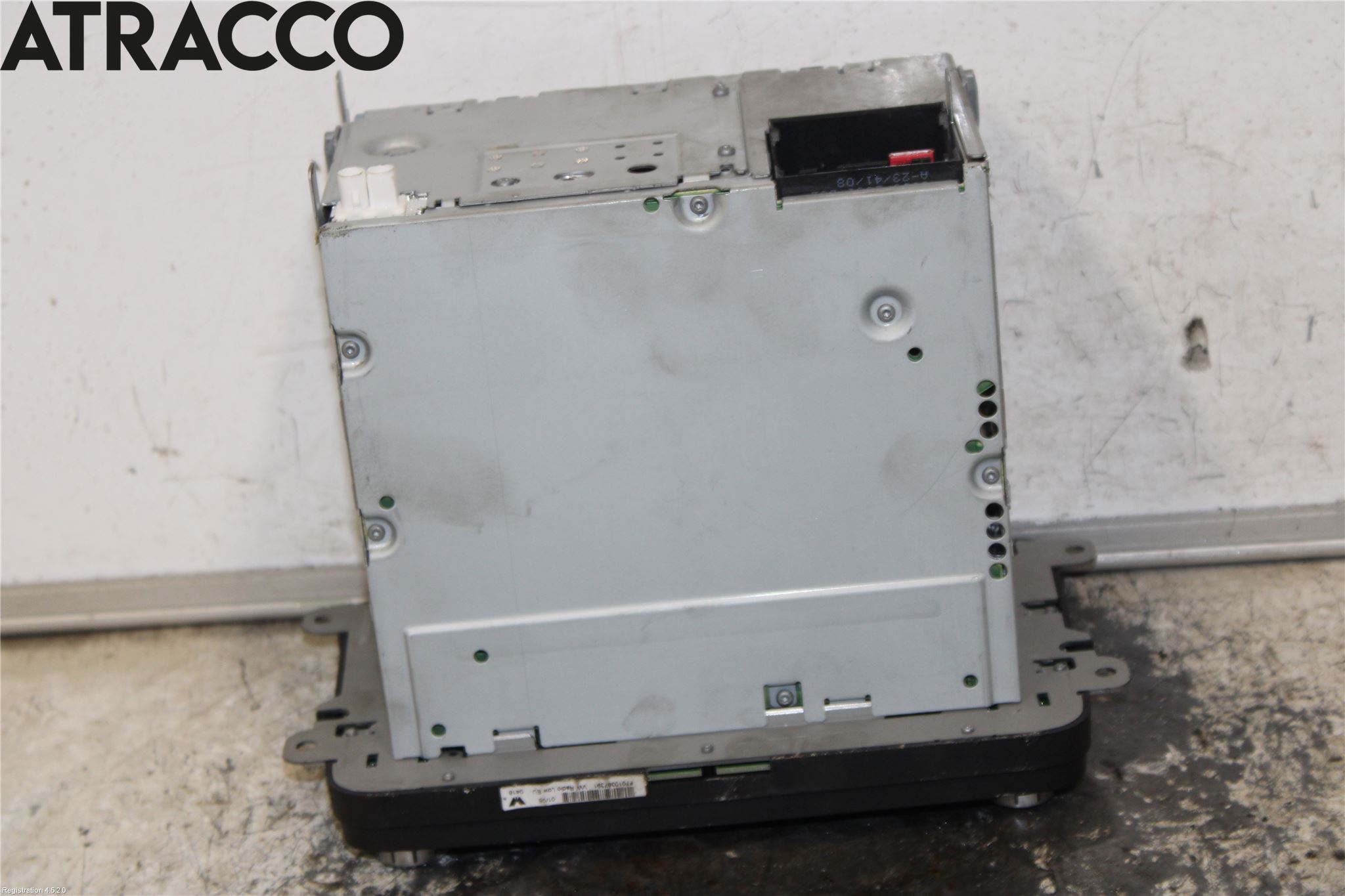 Volkswagen VW TOURAN 03-10 Stereo Radio Med Cd