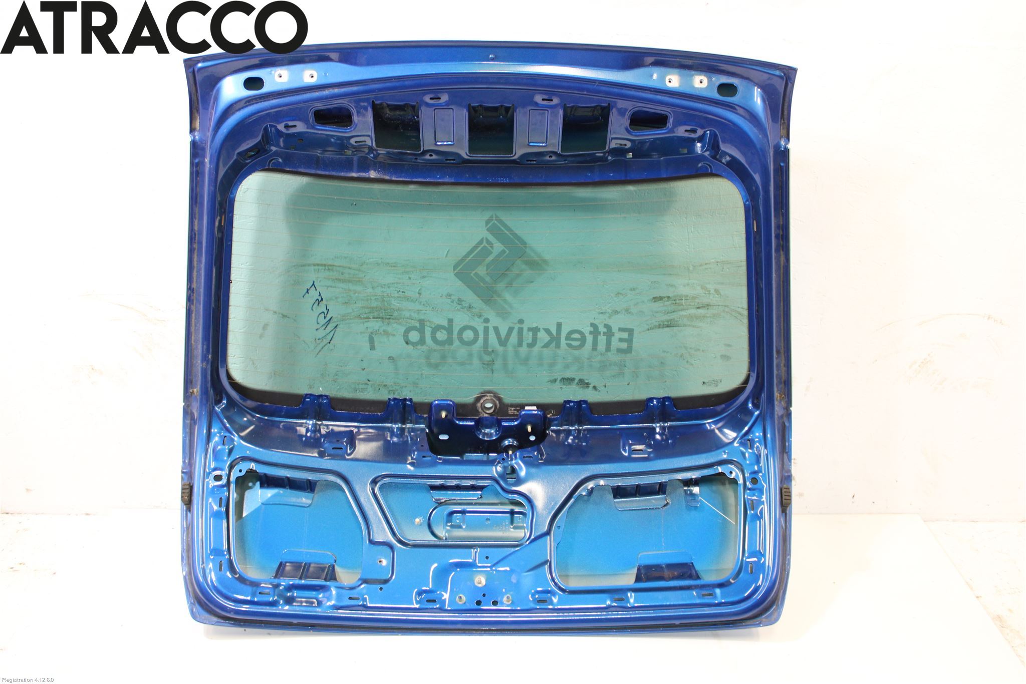 Skoda OCTAVIA (5E) 13-20 Bakluke Cc - Kombi