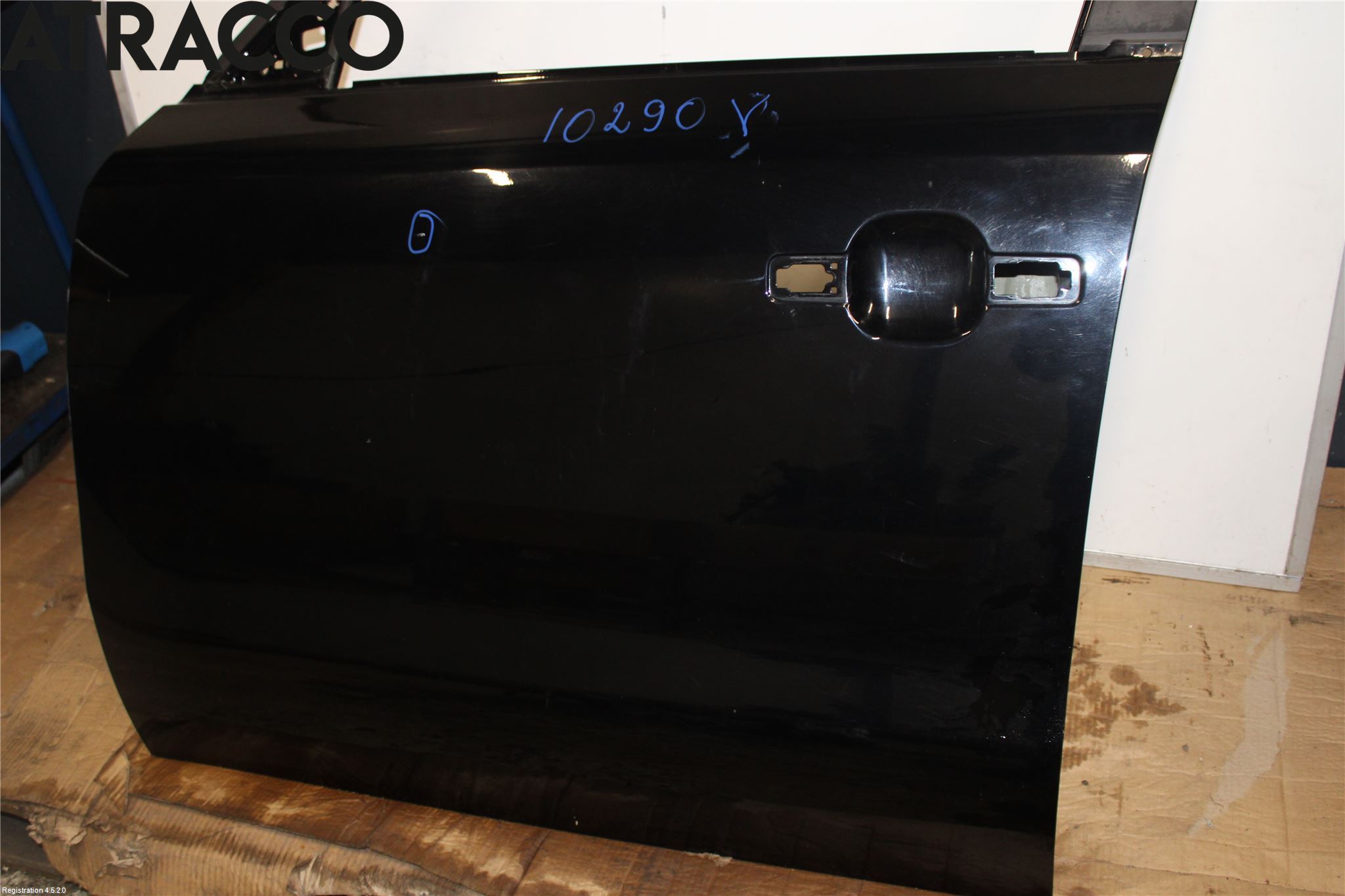 Kia SOUL 09- Dør 4D Foran Venstre