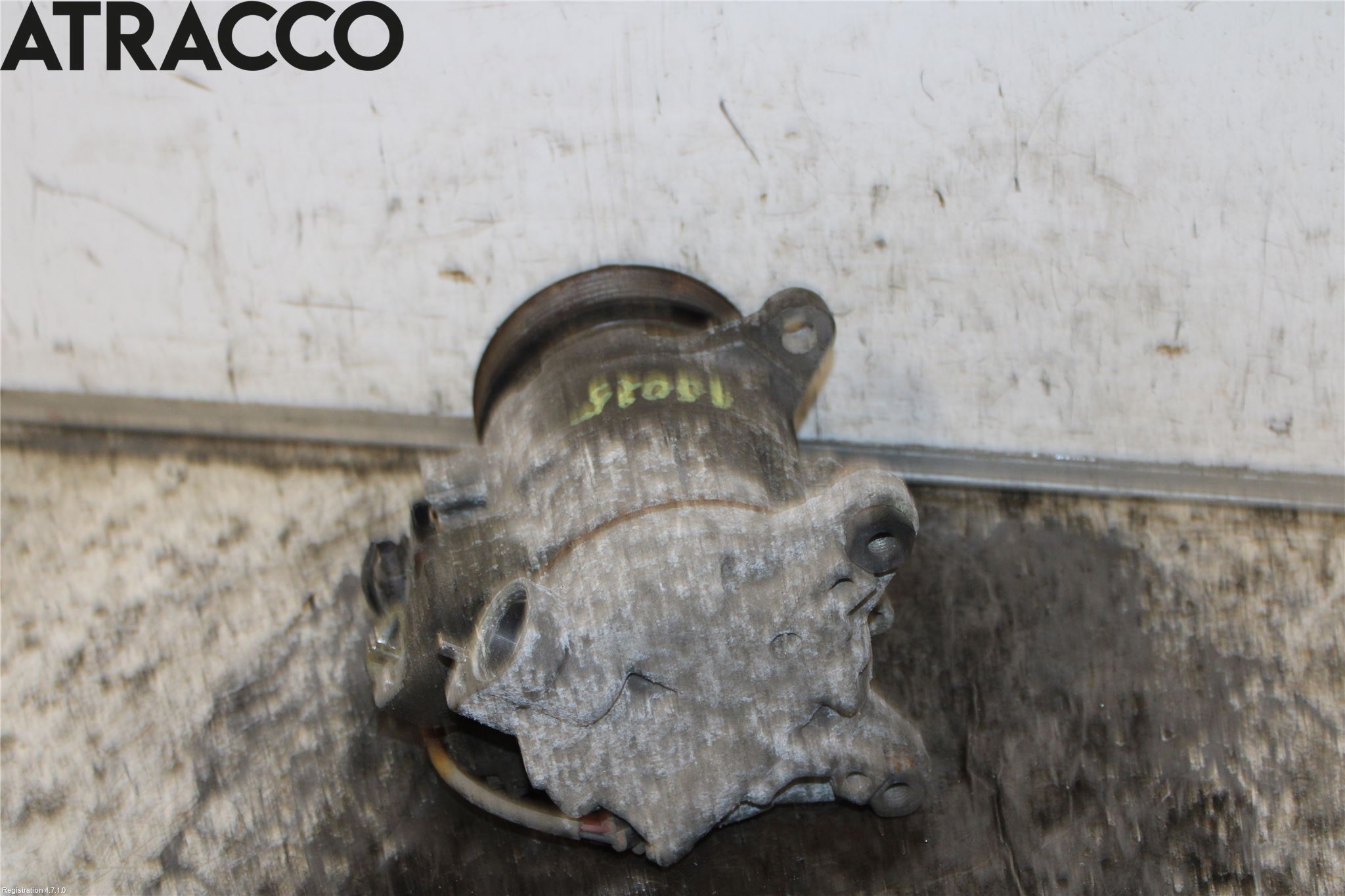 BMW 3 E90/91 SED/TOU 05-12 Varme Ac Kompressor