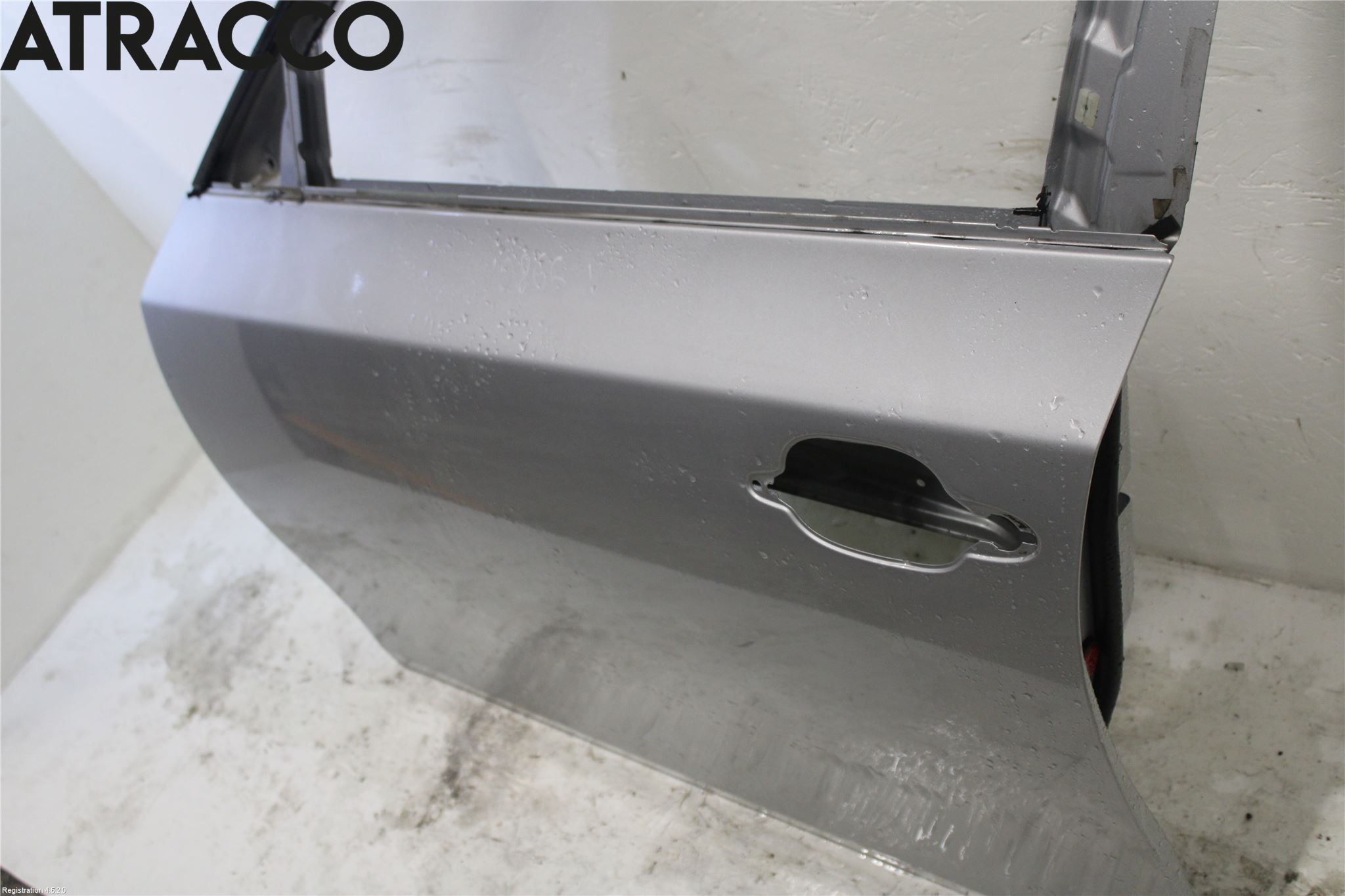 BMW 5 E60/61 Sed/Tou 02-10 Dør 4D Foran Venstre