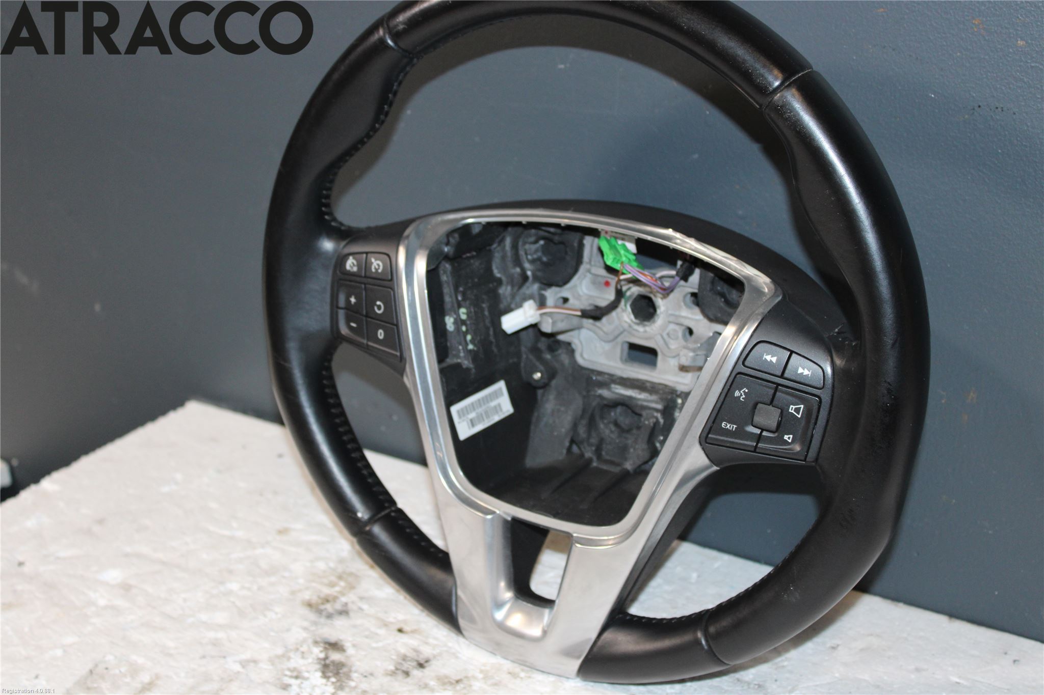 Volvo V40 12-19 Ratt