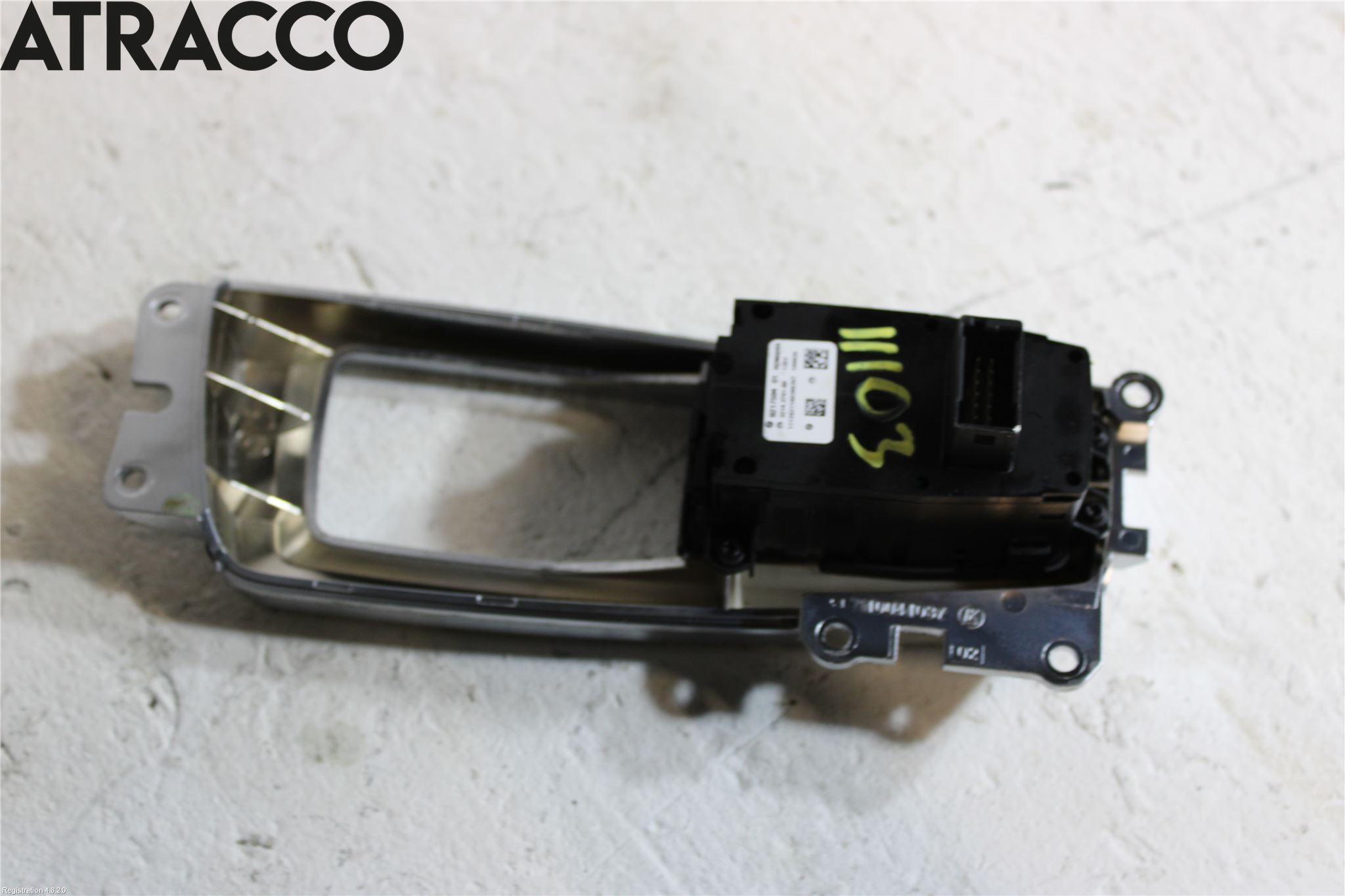 BMW 5 F10/F11/F18 09-17 Bryter Parkeringsbrems