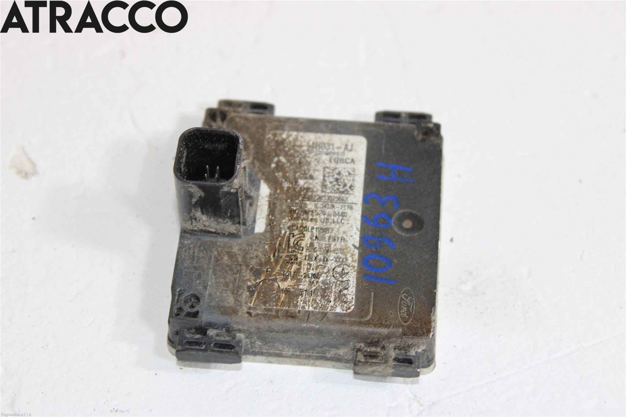 Volkswagen VW AMAROK T1 23- Styreenhet Øvrig