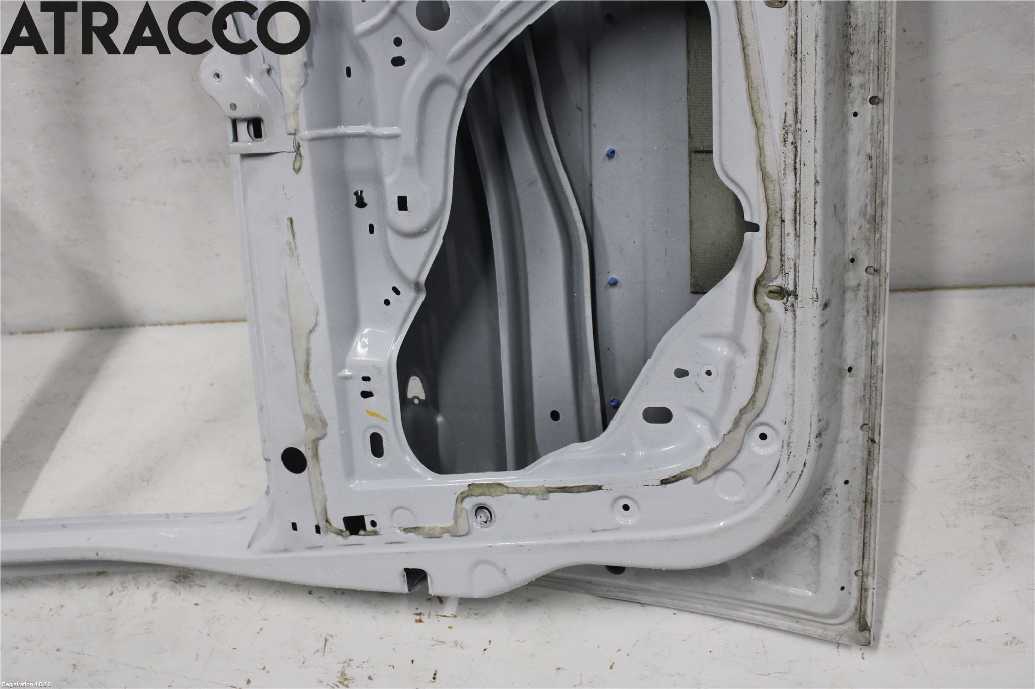 Renault KANGOO/E-TECH 21- Dør 2D Venstre