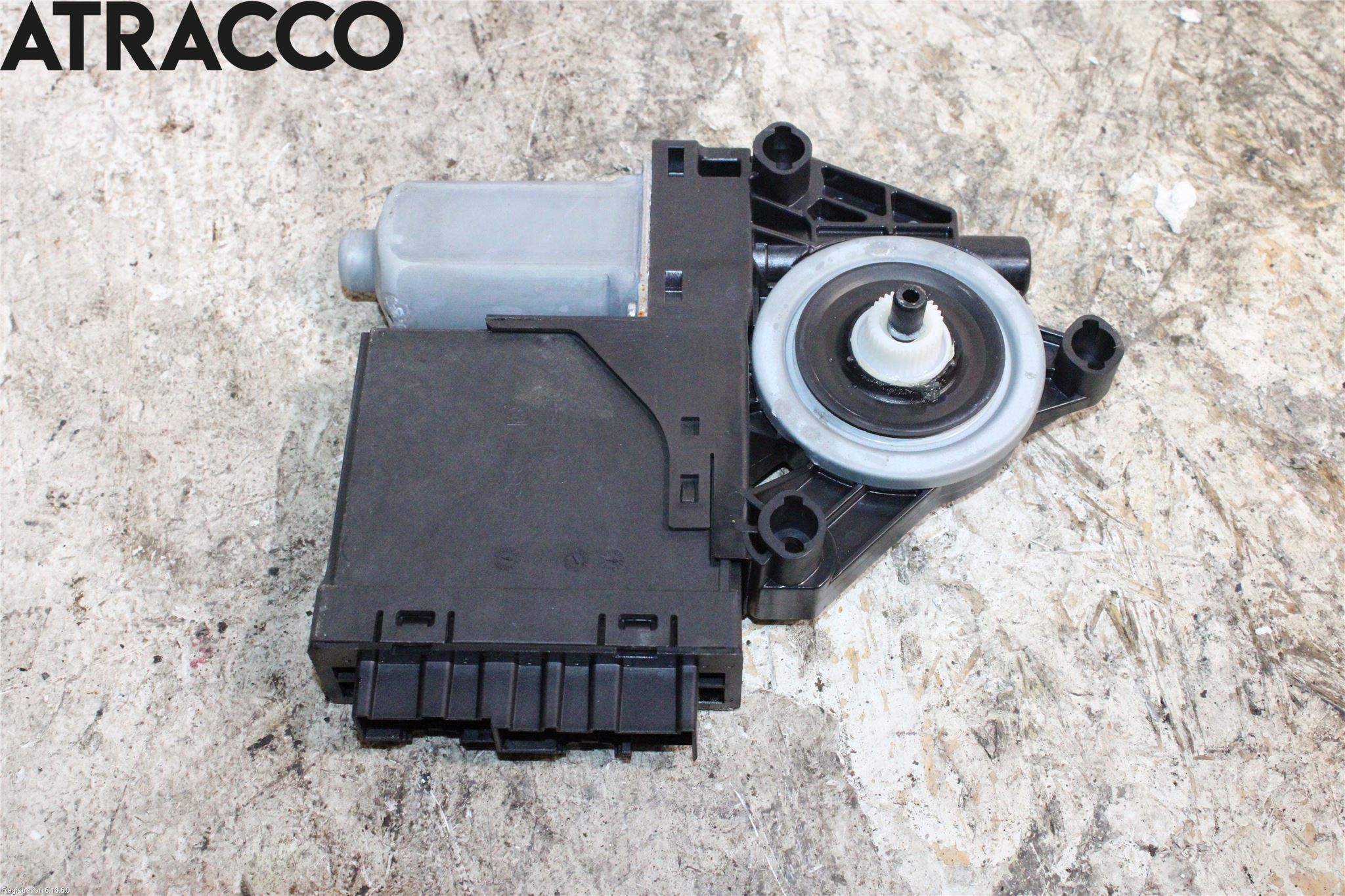 Volvo XC40/RECHARGE 18- Vindusheismotor