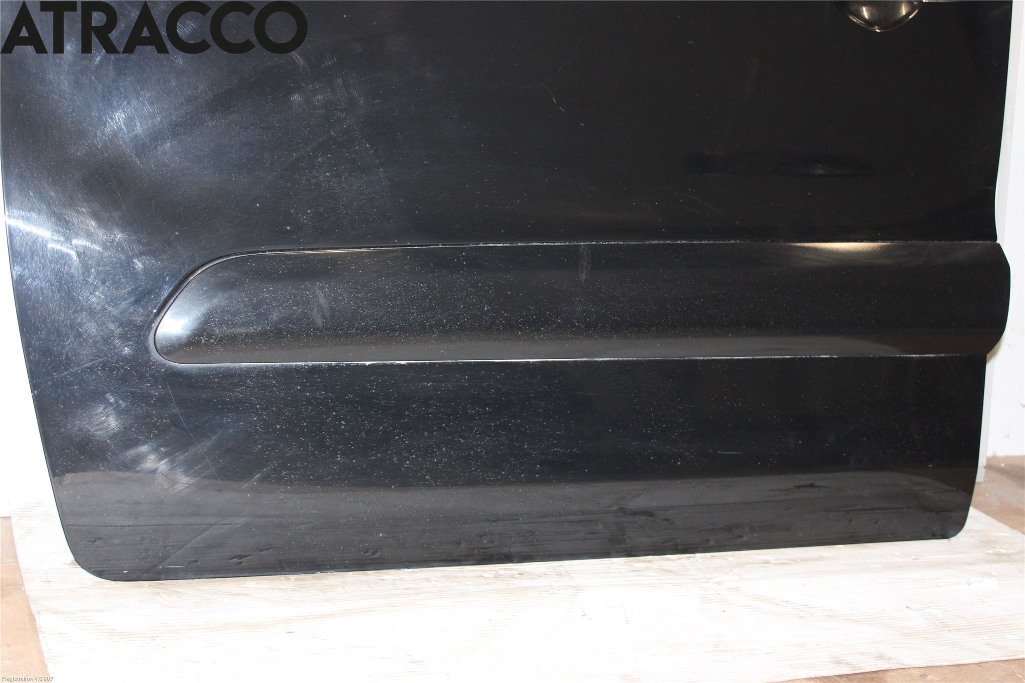 Citroen BERLINGO 08-18 Dør 4D Foran Venstre