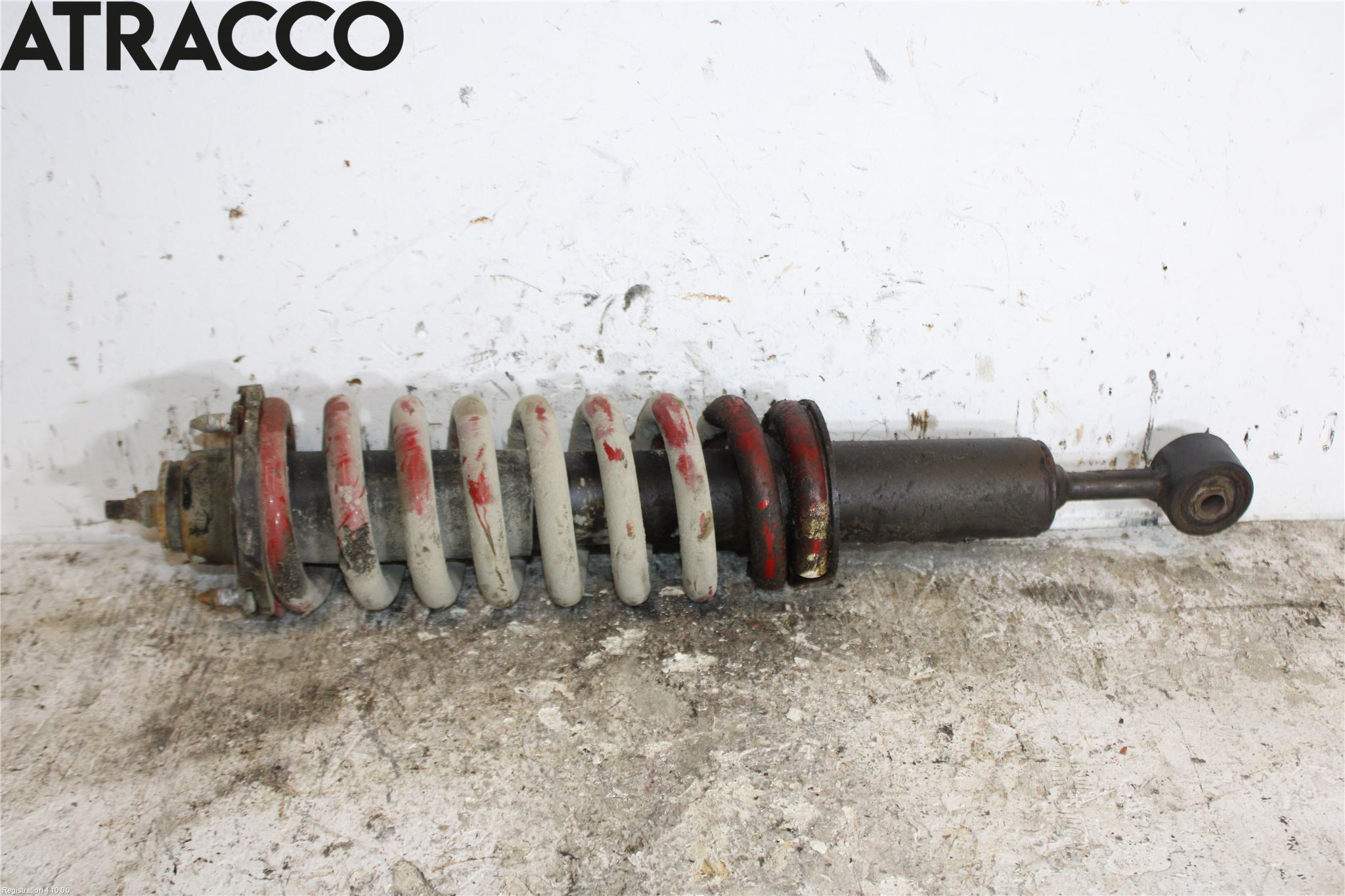 Toyota HILUX 16- Fjærbein Foran Venstre