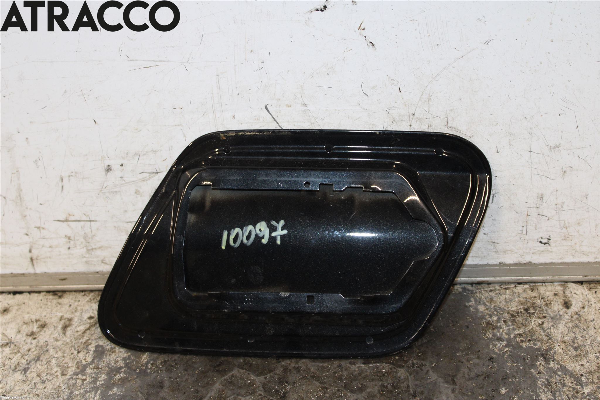 BMW X2 F39 18-23 Drivstoff Tankluke