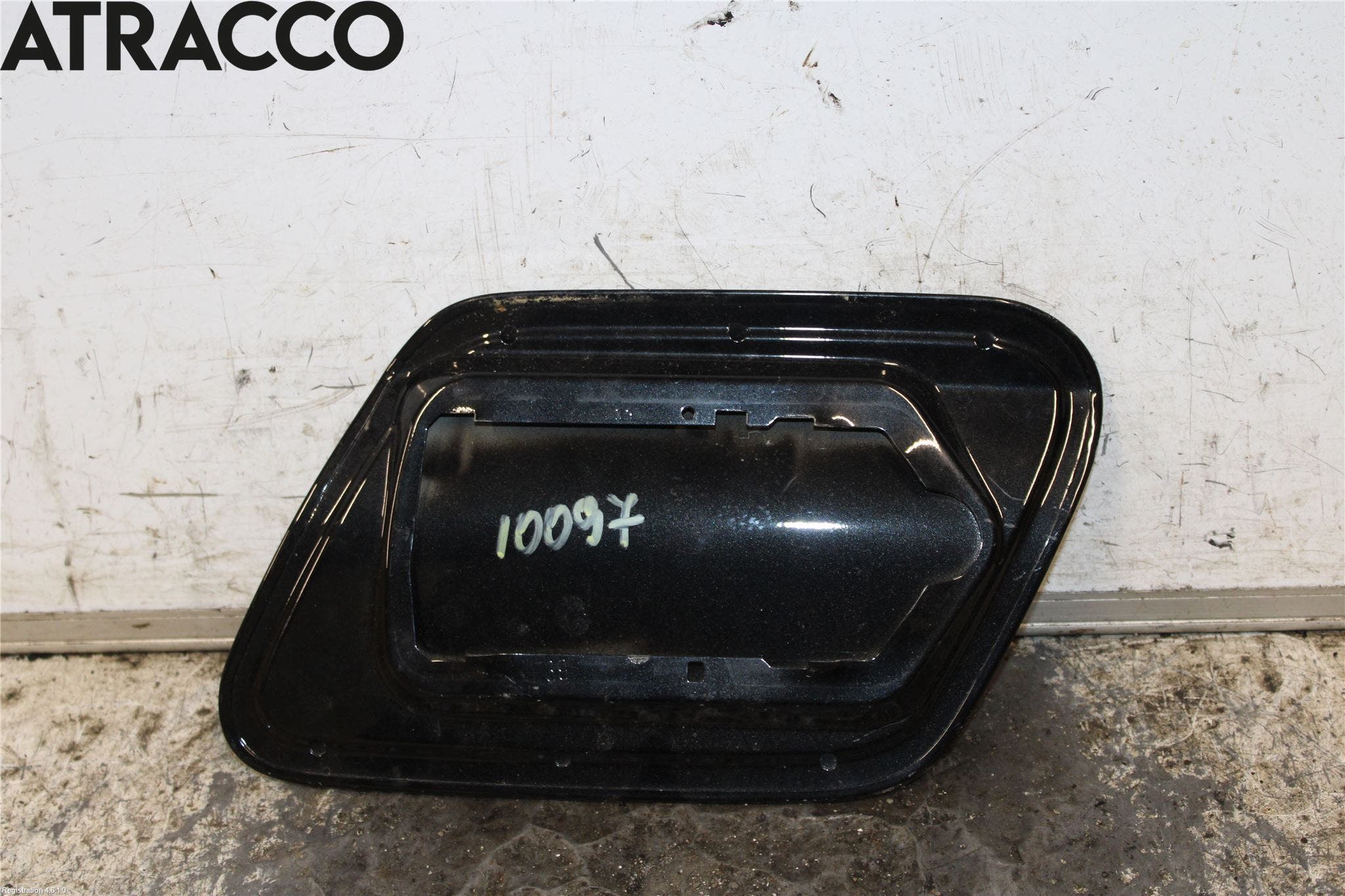 BMW X2 F39 18-23 Drivstoff Tankluke