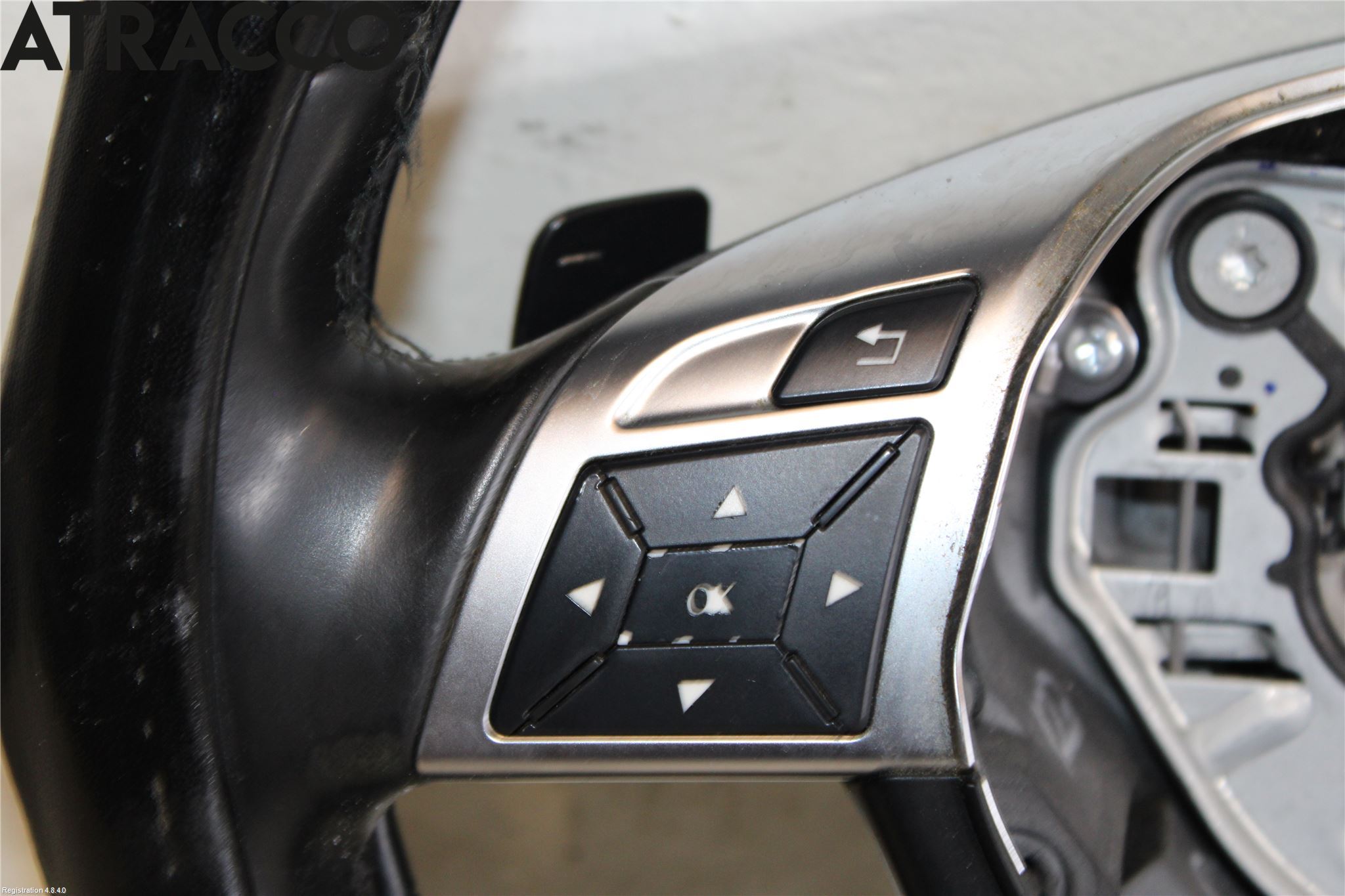 Mercedes-Benz MB E-KLASS (W212) 09-16 Ratt