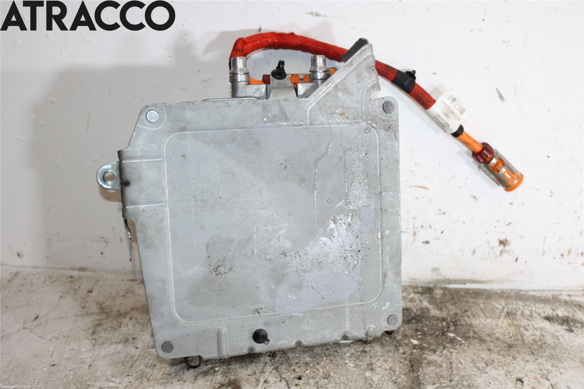 Mercedes-Benz MB EQC (N293) 20- Inverter 12-)220V