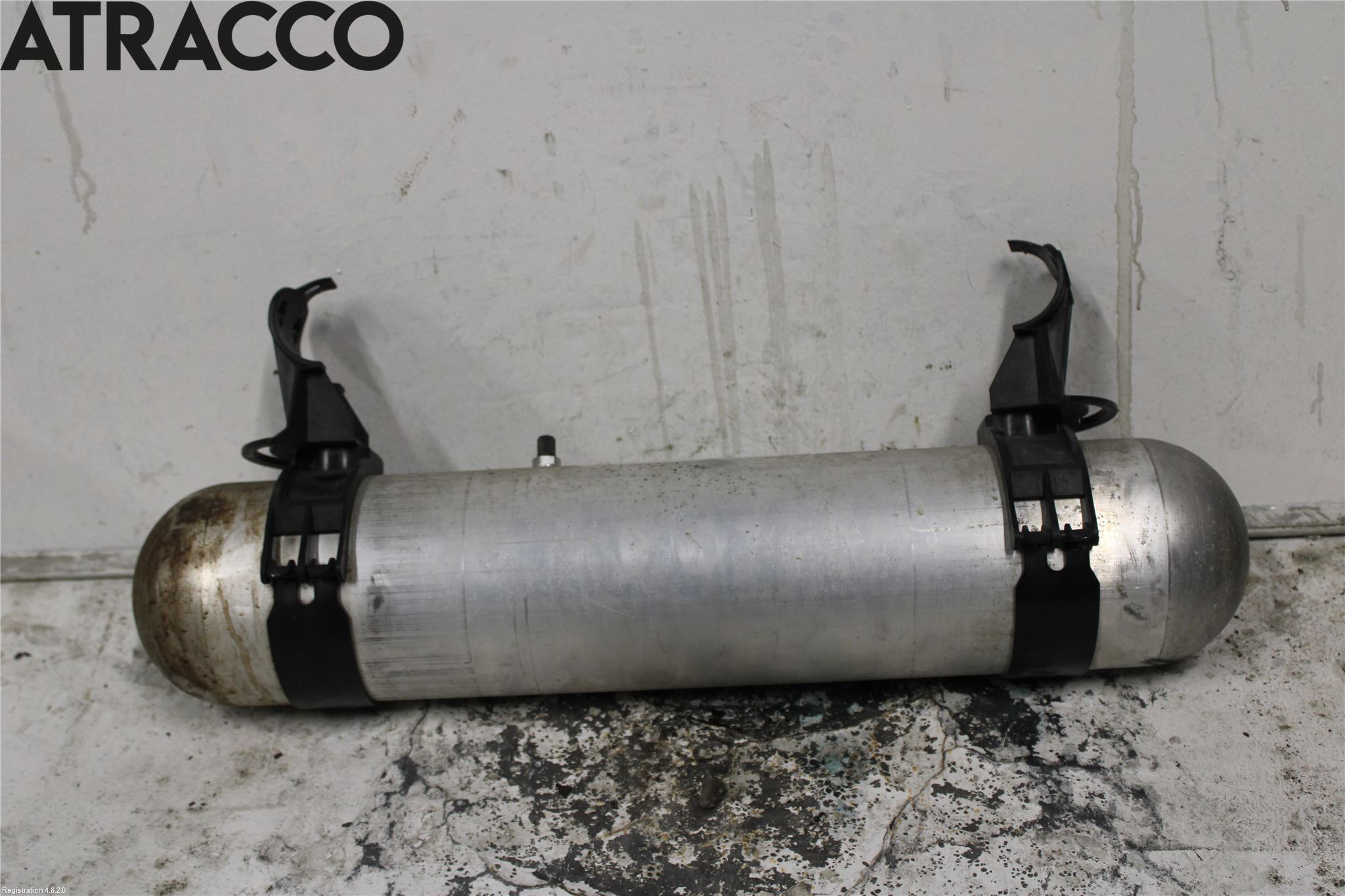 Tesla MODEL S 13- Nivå/Lufrfrändring Trycktank