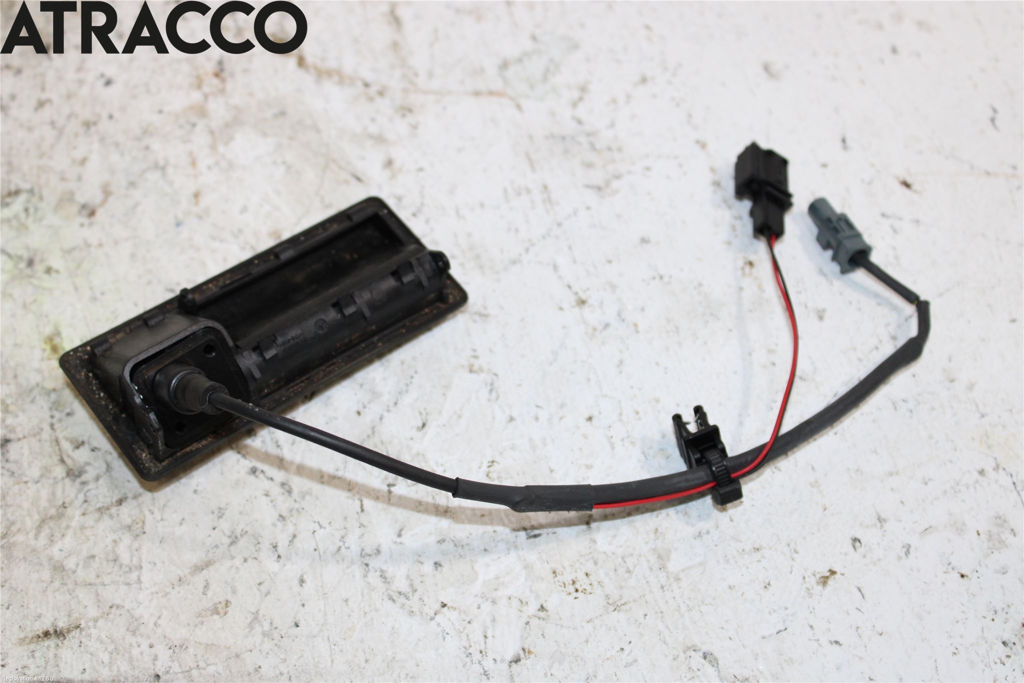 Volkswagen VW TIGUAN 07-16 Parkeringshjelp Kamera