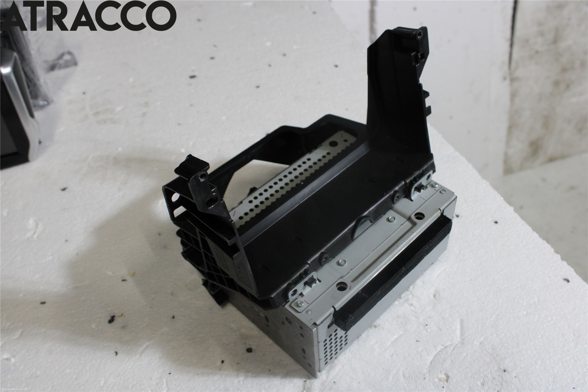 Ford FOCUS 15-18 Stereo Radio Med Cd