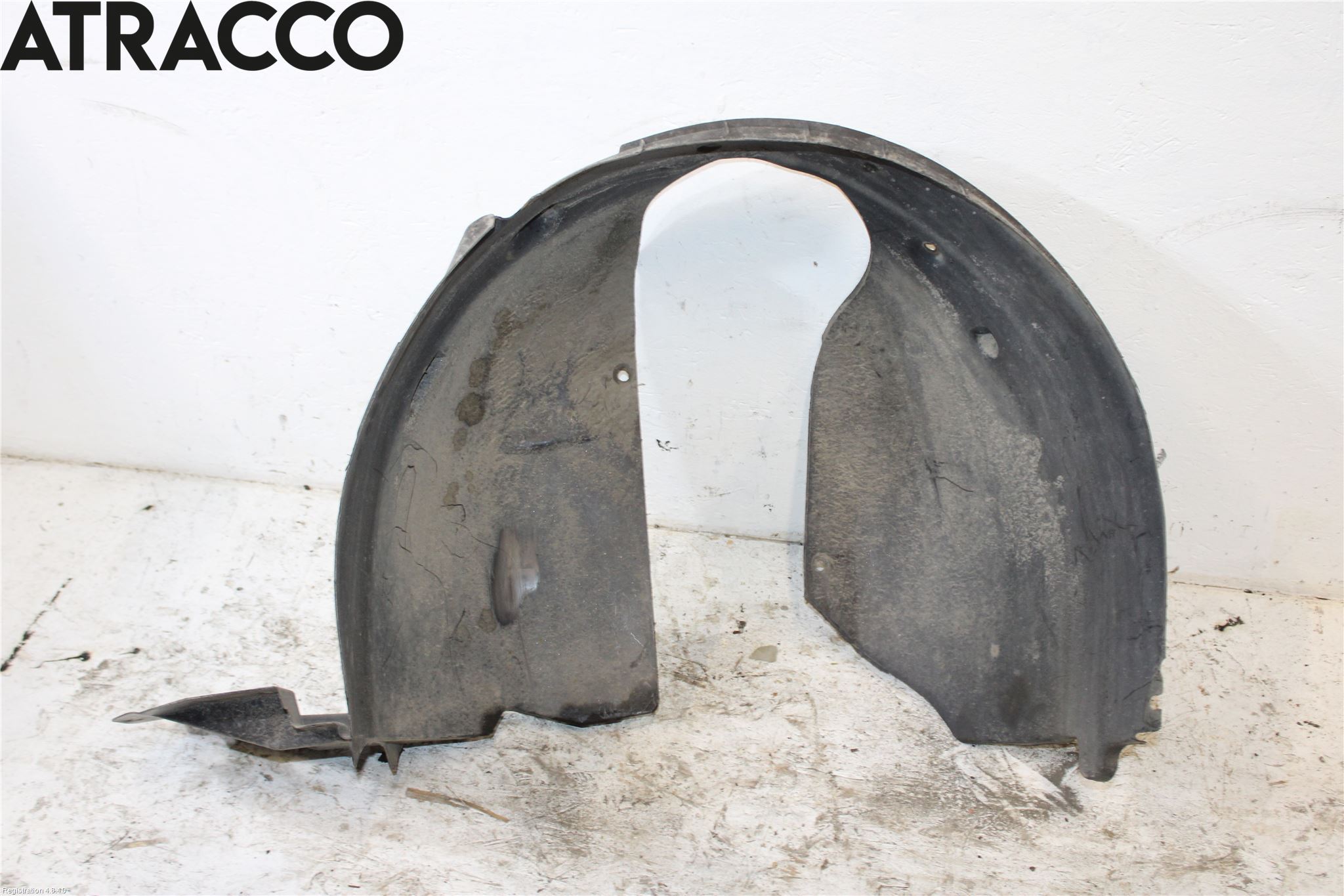 Citroen DS3 Skjerm Indre