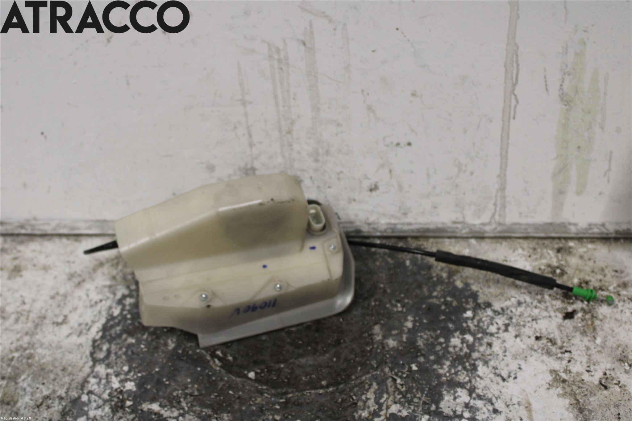 Tesla MODEL 3 17- Dørlås - Låsekasse