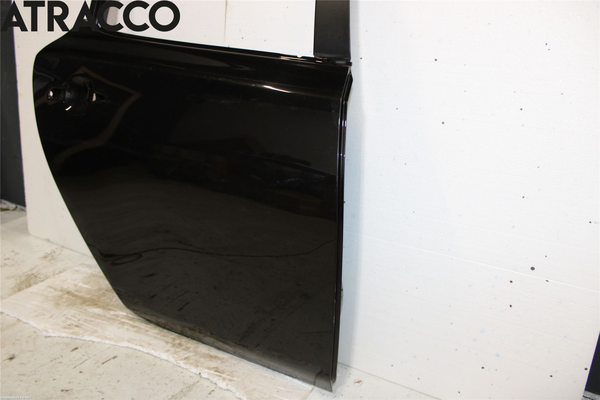 Nissan LEAF 11-17 Dør 4D Bak Høyre