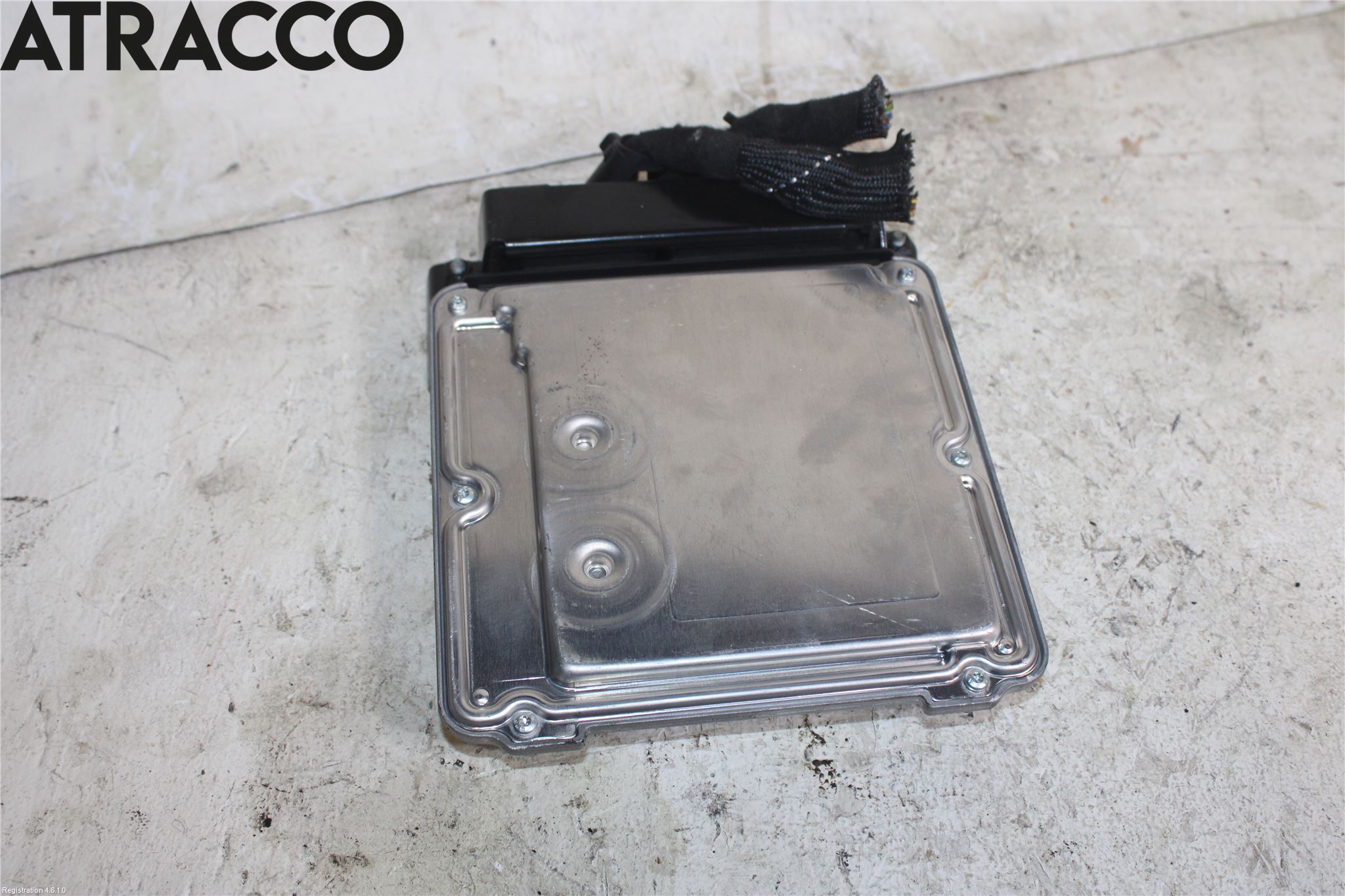 Audi A4/S4 05-07 Styreenhet Innsprøytning