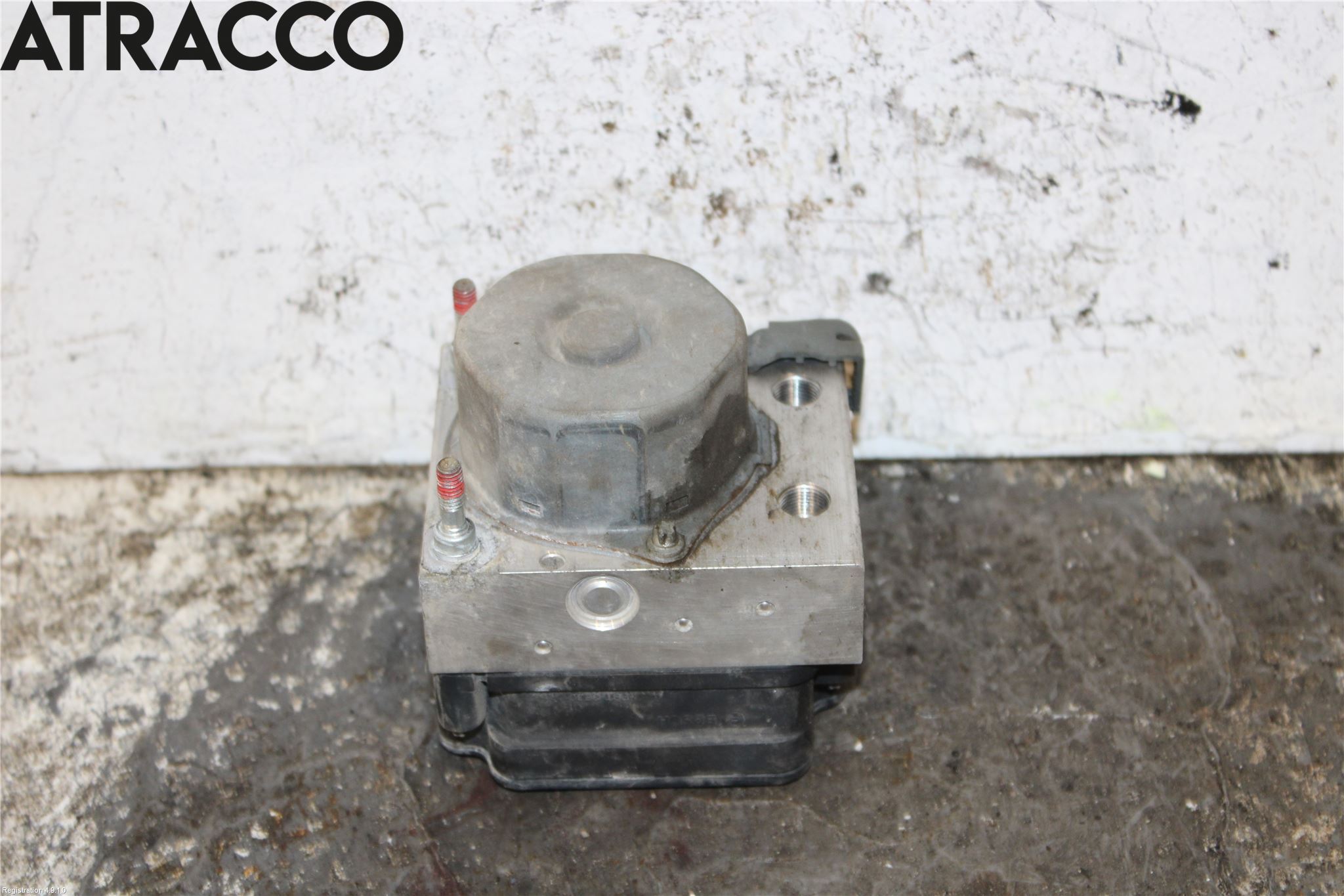 Toyota AURIS 13-19 Abs Hydraulikkaggregat