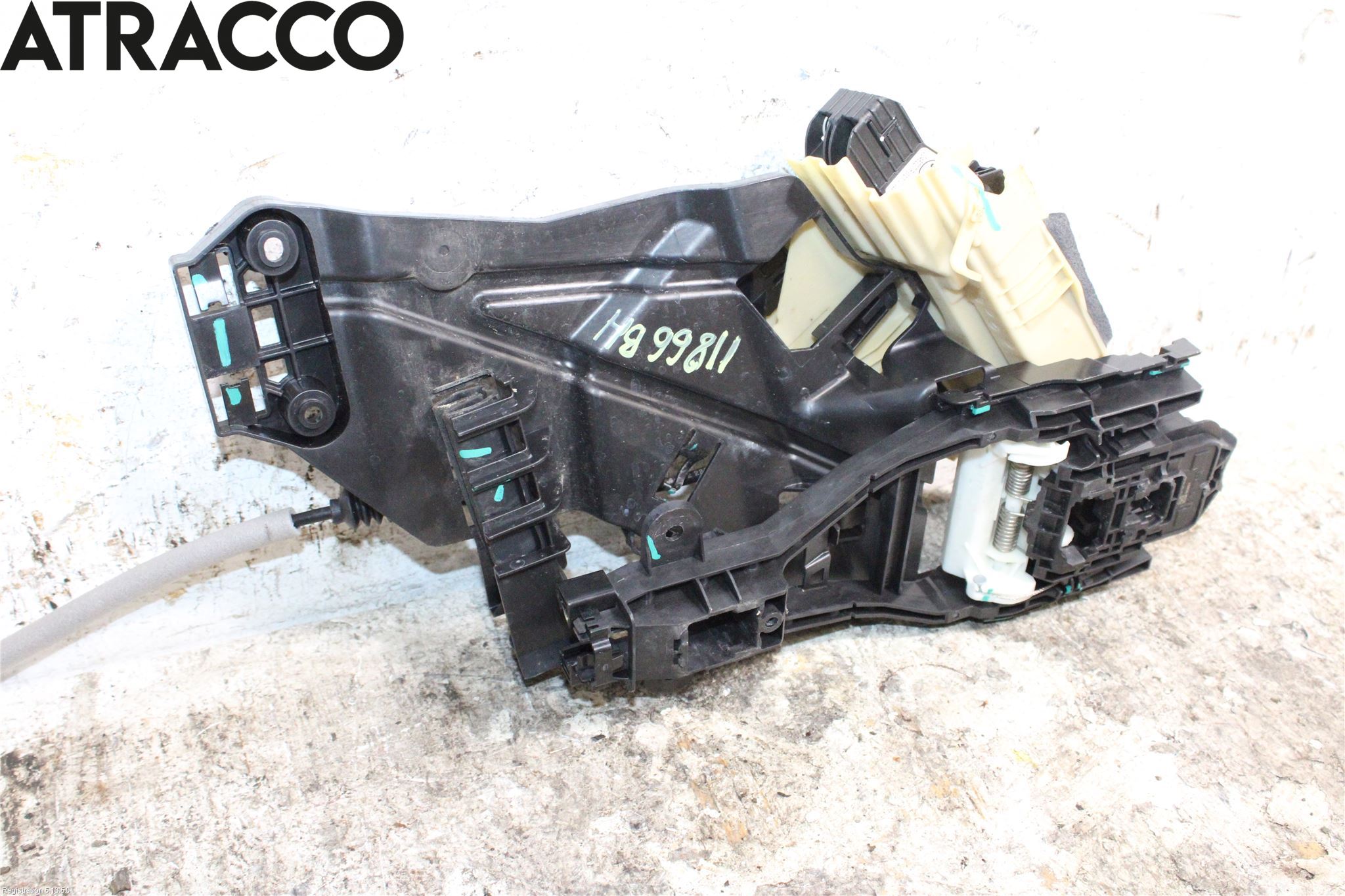 Volvo XC40/RECHARGE 18- Vindusheismotor