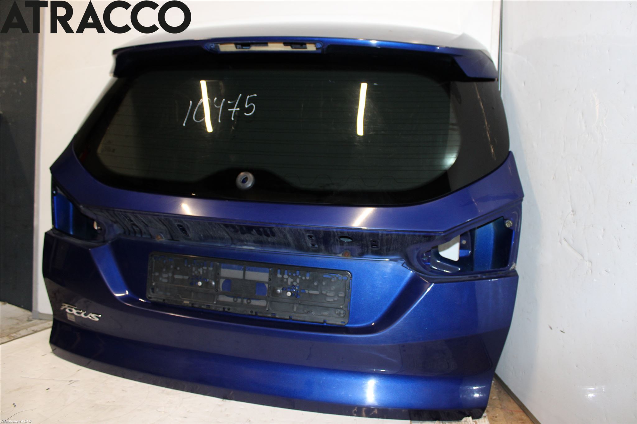 Ford FOCUS 15-18 Bakluke Stv