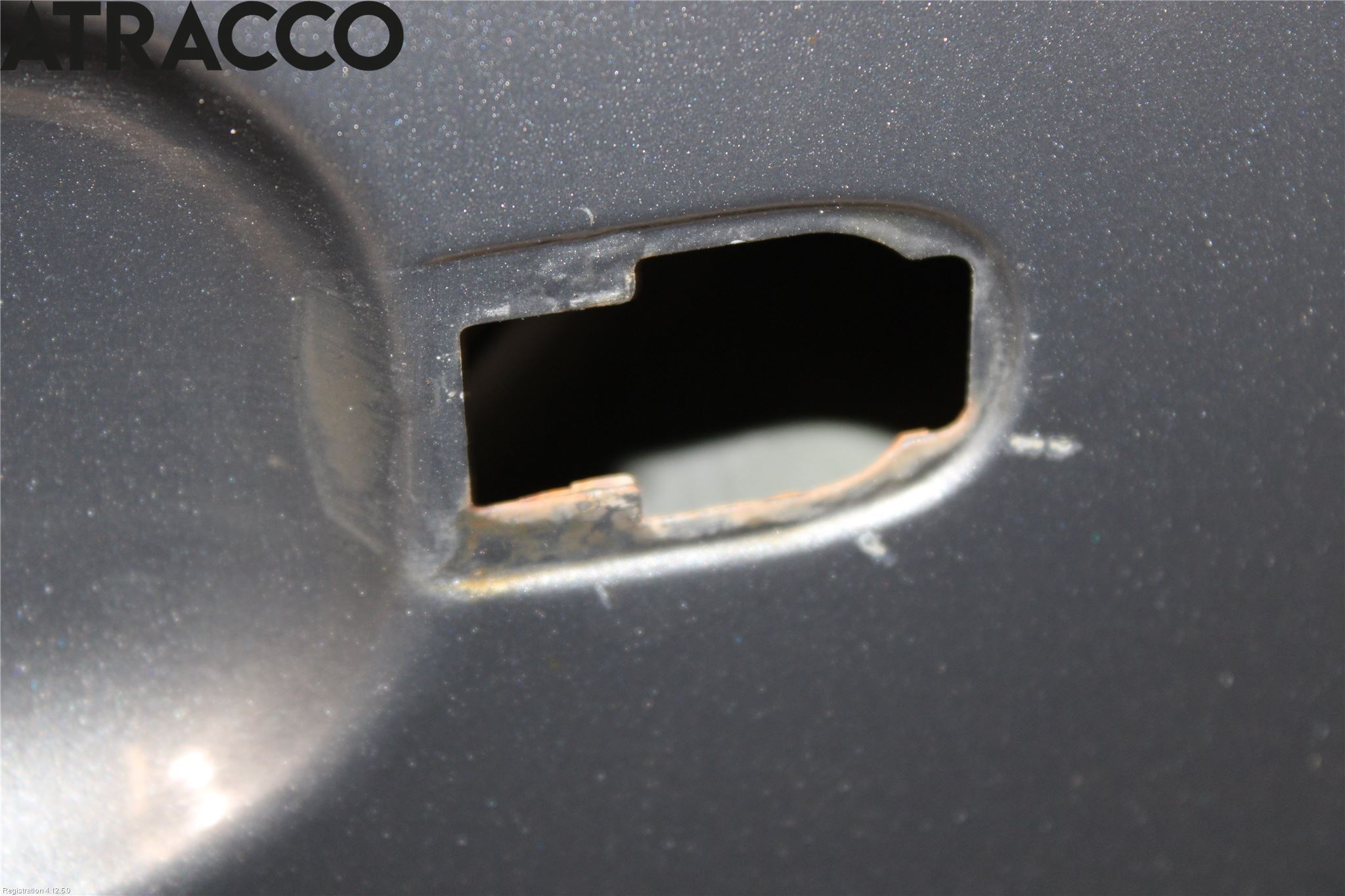 Volkswagen VW PASSAT CC 08-16 Dør 4D Bak Venstre