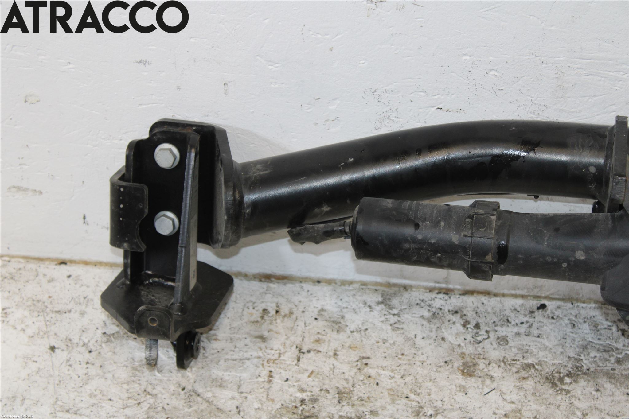 Mercedes-Benz MB EQC (N293) 20- Tilhengerfeste