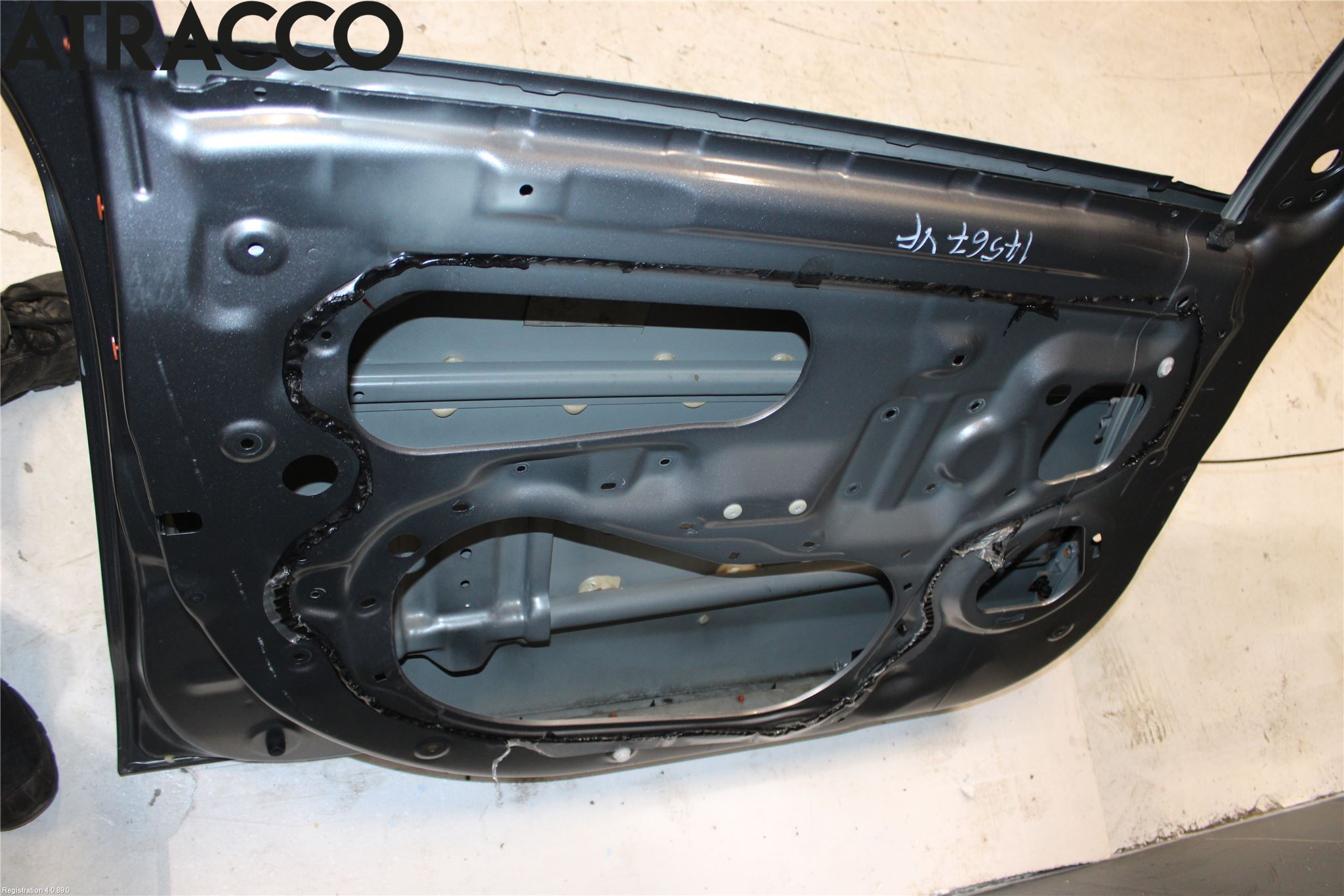 Citroen C4 AIRCROSS Dør 4D Foran Venstre