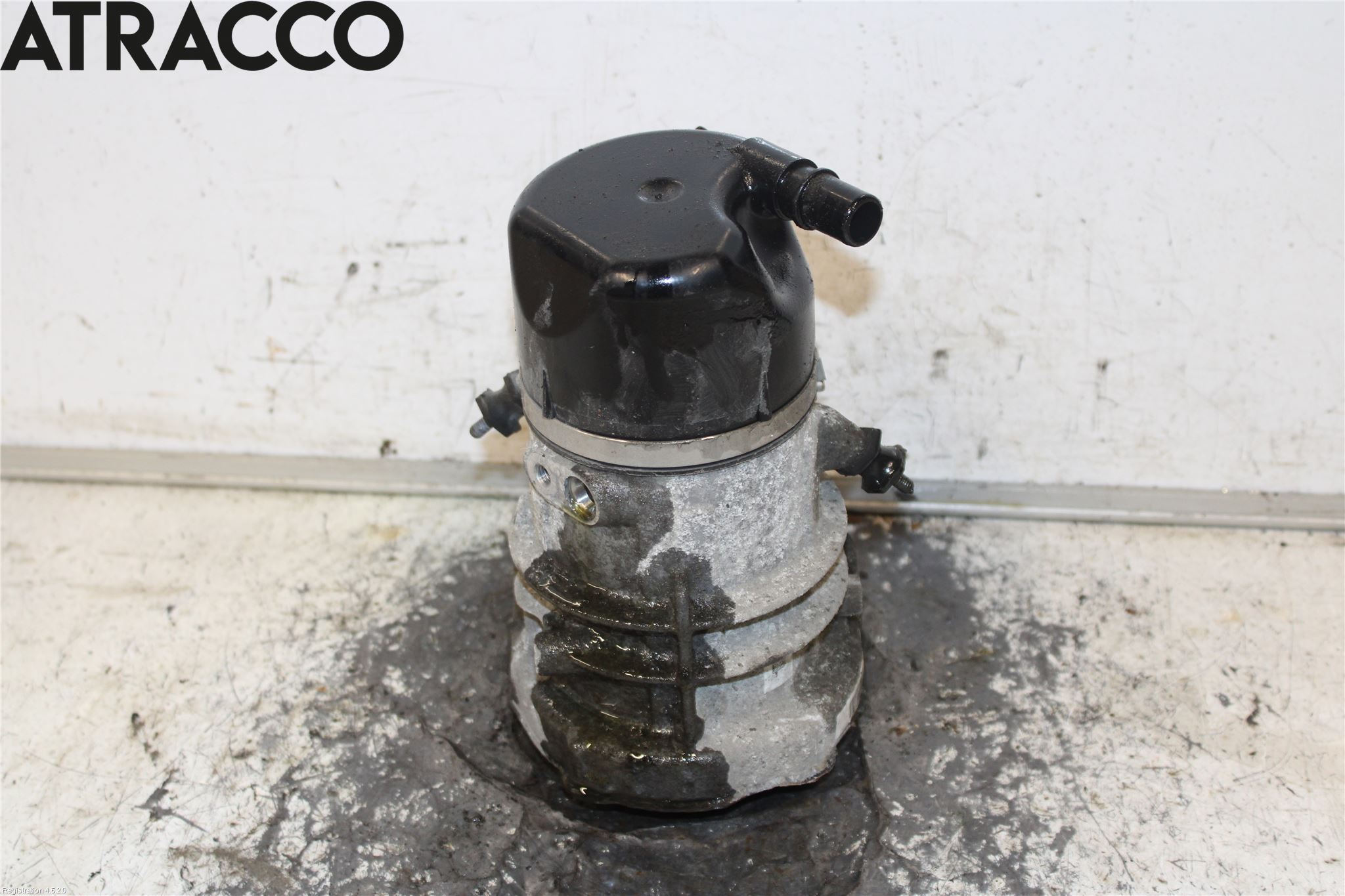 Mercedes-Benz MB GLK-KLASS (X204) 08-16 Servostyring Eletrisk Pumpe