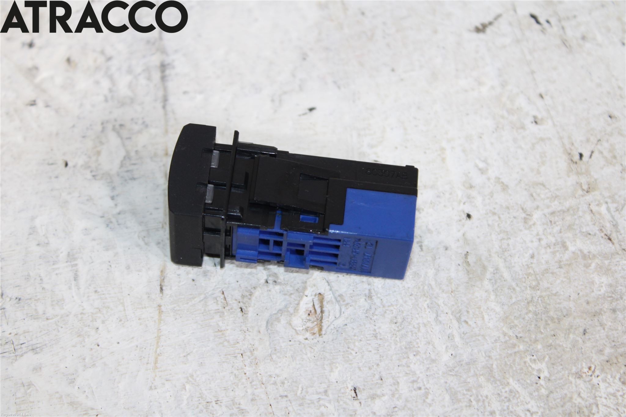 Toyota YARIS XP130 15-20 Bryter Hovedlys