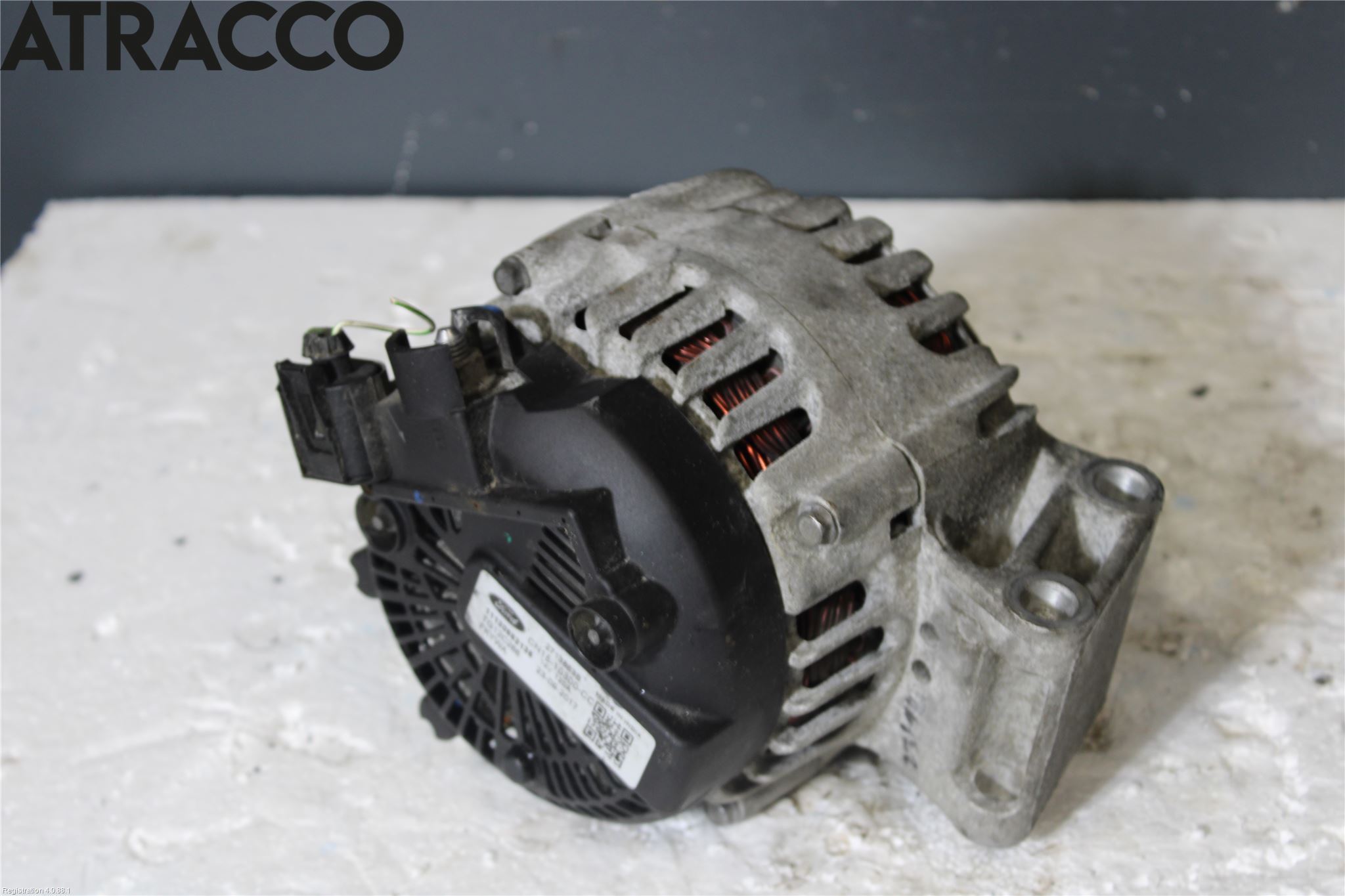 Ford KA+ 16-20 Dynamo